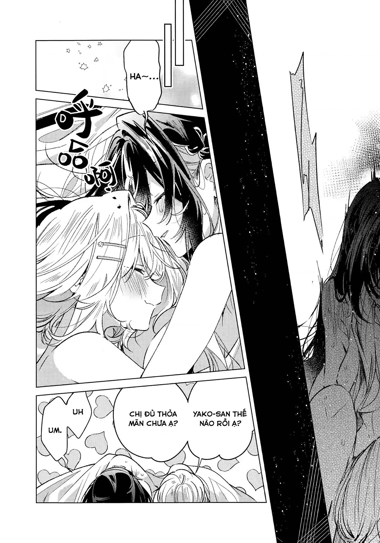 đọc truyện (pastag) Honto Wa Issho Ni, Itai Dake Chương 1 ảnh 39 tại Thiên Thai Truyện