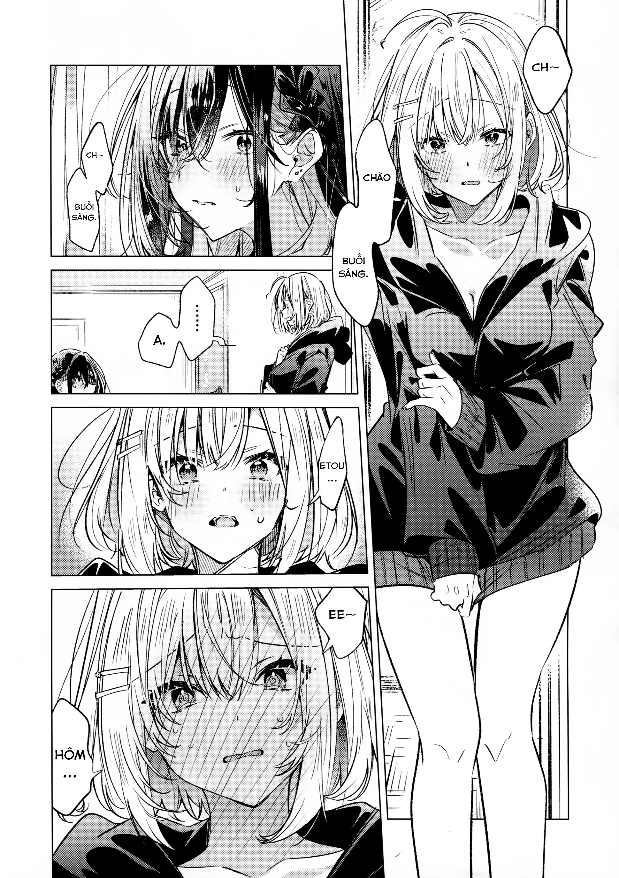 đọc truyện (pastag) Honto Wa Motto, Shitai Dake Chương 1 ảnh 14 tại Thiên Thai Truyện