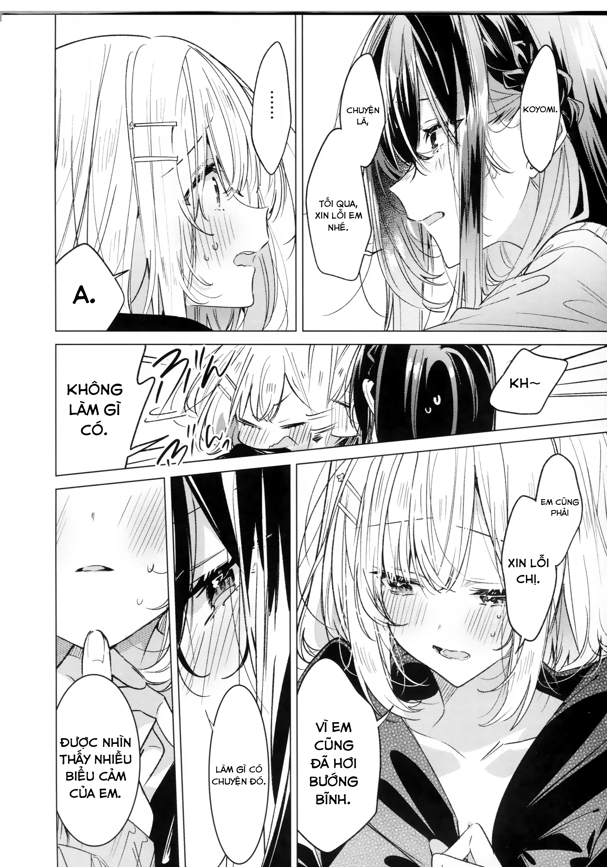 đọc truyện (pastag) Honto Wa Motto, Shitai Dake Chương 1 ảnh 16 tại Thiên Thai Truyện