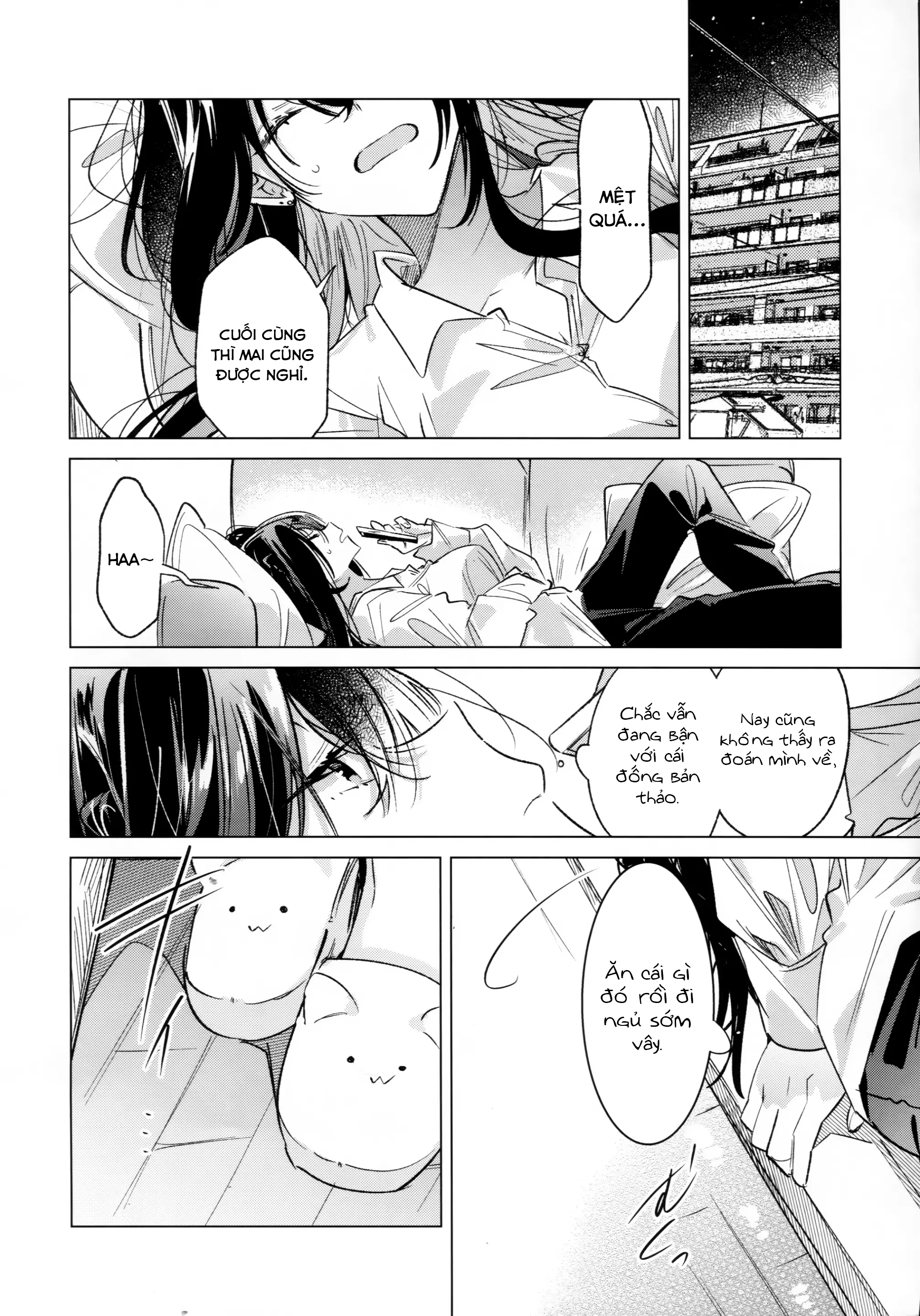 đọc truyện (pastag) Honto Wa Motto, Shitai Dake Chương 1 ảnh 34 tại Thiên Thai Truyện