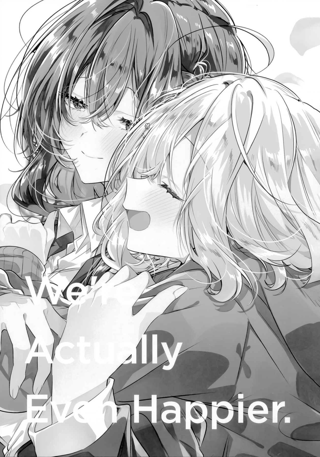 đọc truyện (pastag) Thật Sự, Đôi Ta Hạnh Phúc Hơn Thế Chương 1 ảnh 3 tại Thiên Thai Truyện