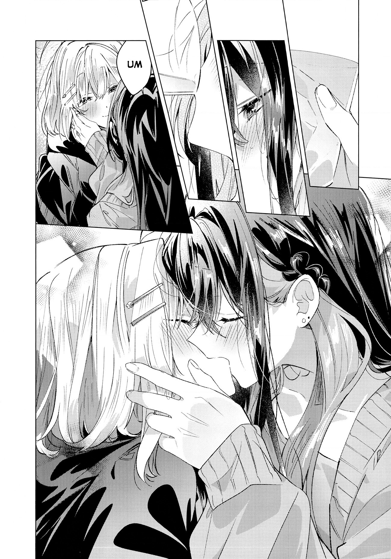 đọc truyện (pastag) Thật Sự, Đôi Ta Hạnh Phúc Hơn Thế Chương 1 ảnh 10 tại Thiên Thai Truyện