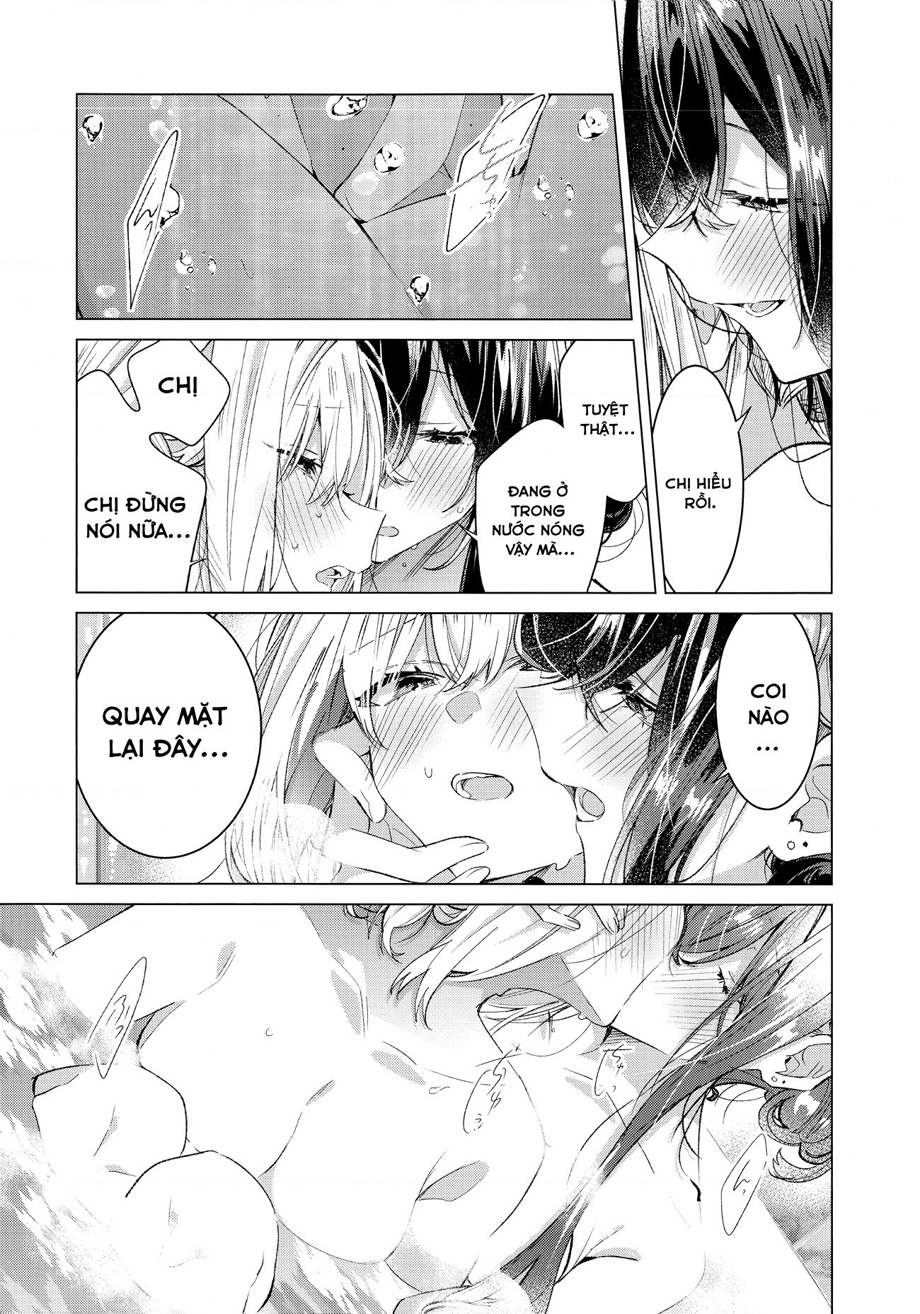 đọc truyện (pastag) Thật Sự, Đôi Ta Hạnh Phúc Hơn Thế Chương 2 ảnh 11 tại Thiên Thai Truyện