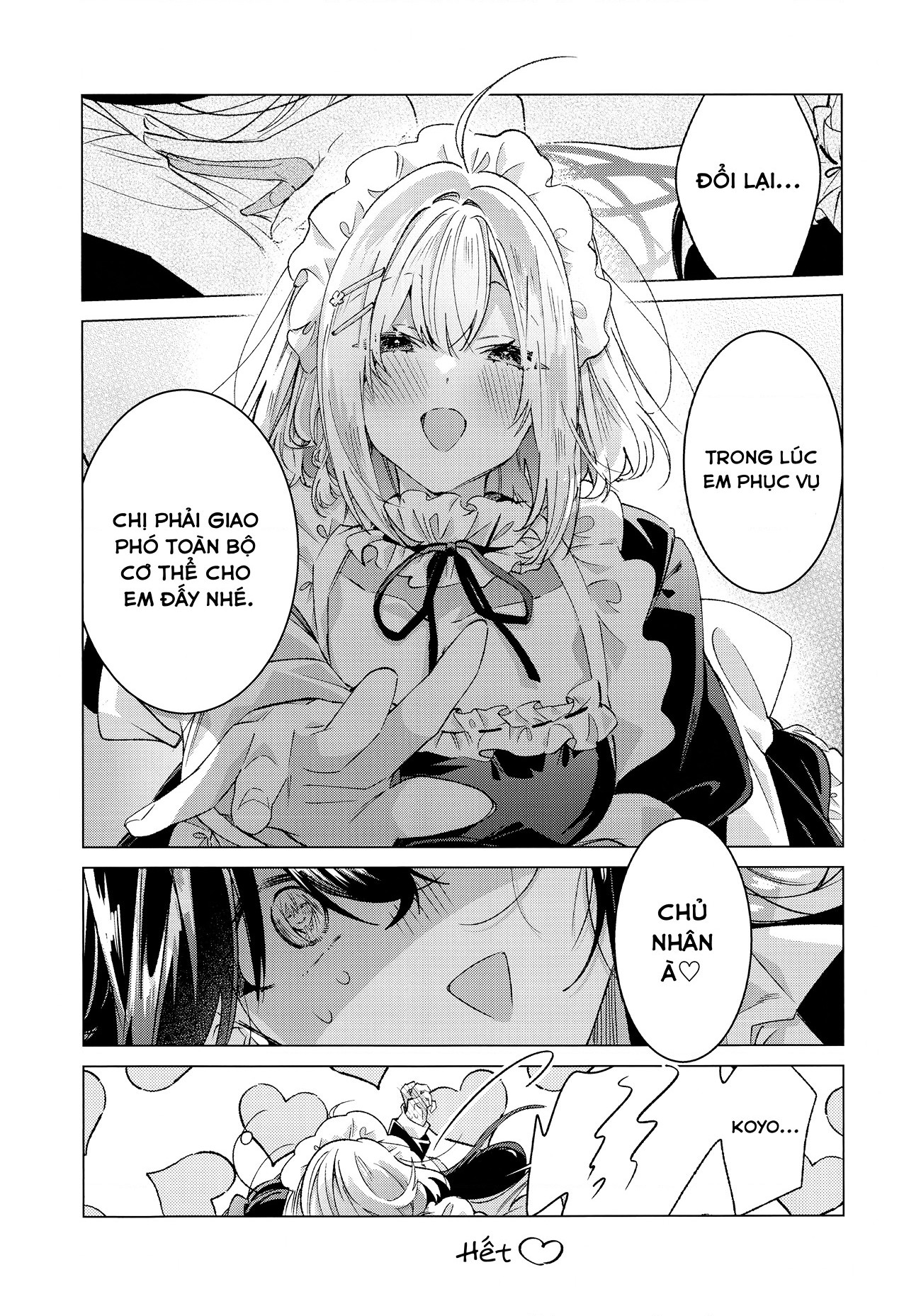 đọc truyện (pastag) Thật Sự, Đôi Ta Hạnh Phúc Hơn Thế Chương 3 ảnh 9 tại Thiên Thai Truyện