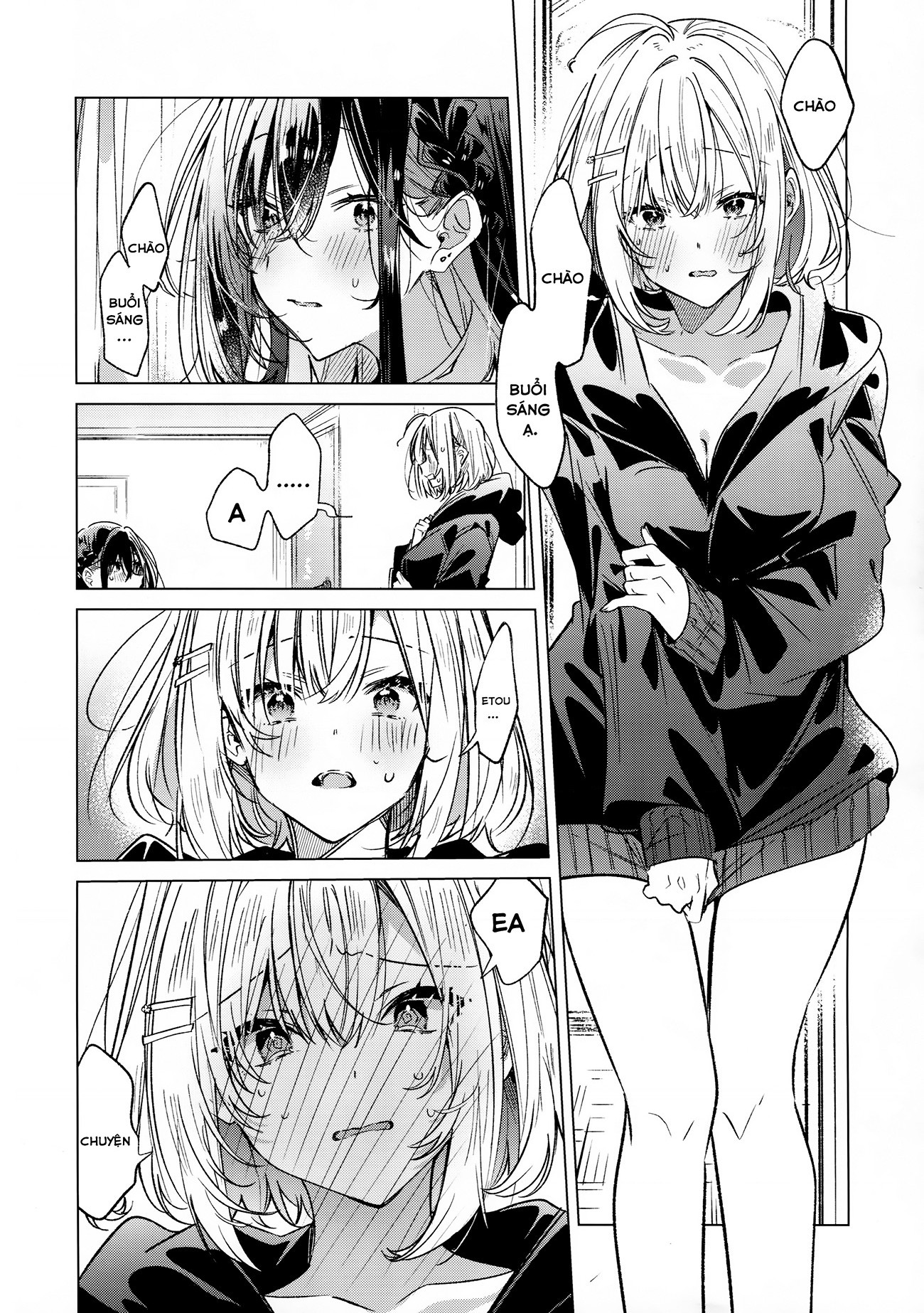 đọc truyện (pastag) Thật Sự, Là Em Đã Muốn Làm Nhiều Hơn Nữa Chương 0 ảnh 15 tại Thiên Thai Truyện