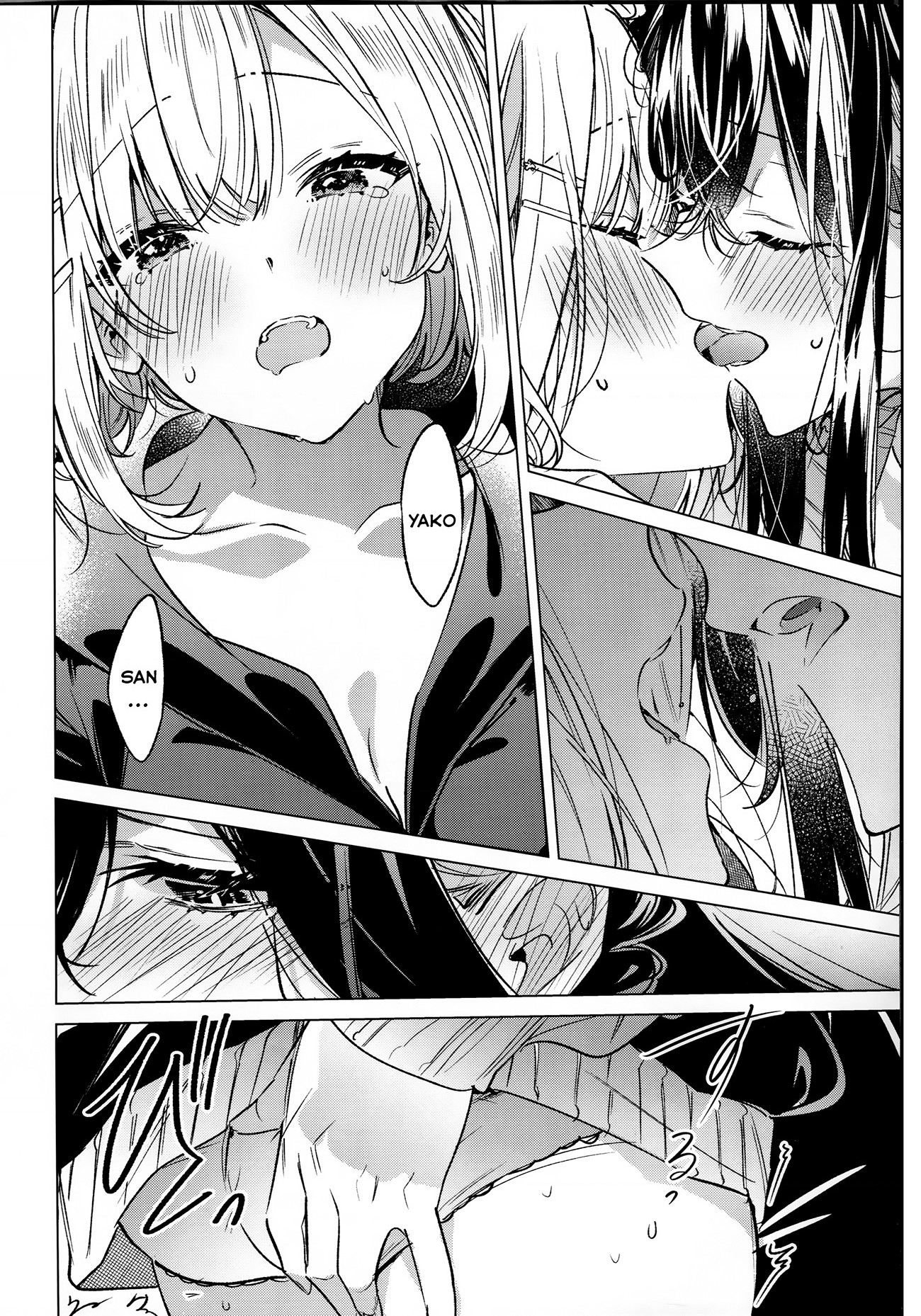 đọc truyện (pastag) Thật Sự, Là Em Đã Muốn Làm Nhiều Hơn Nữa Chương 0 ảnh 19 tại Thiên Thai Truyện