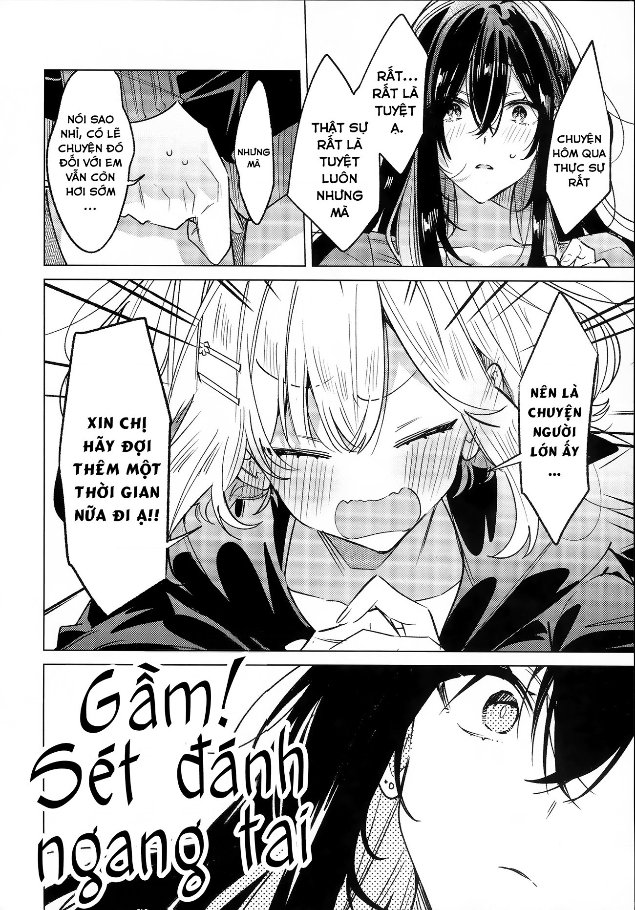 đọc truyện (pastag) Thật Sự, Là Em Đã Muốn Làm Nhiều Hơn Nữa Chương 0 ảnh 21 tại Thiên Thai Truyện