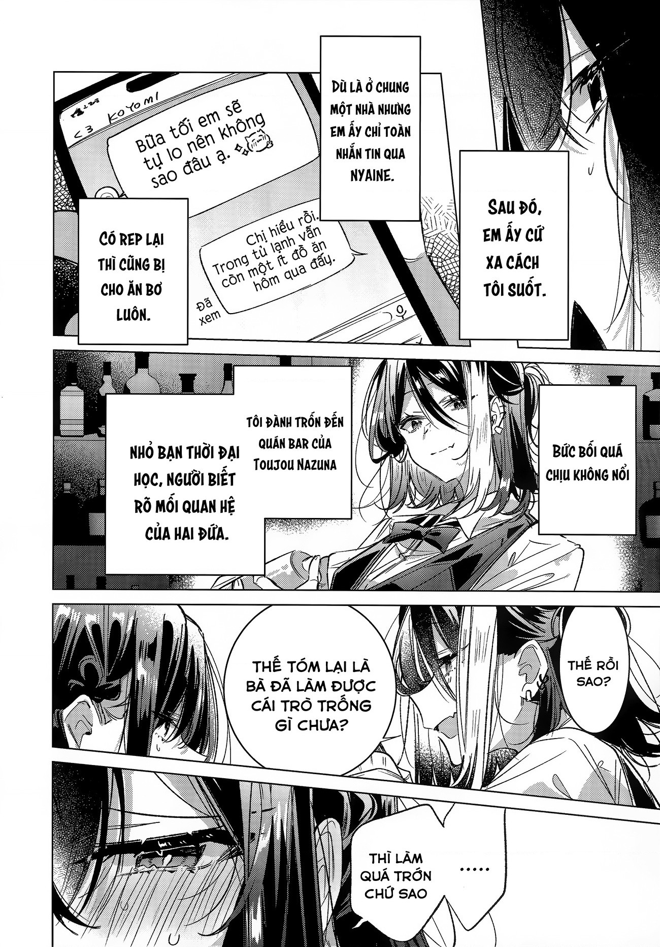 đọc truyện (pastag) Thật Sự, Là Em Đã Muốn Làm Nhiều Hơn Nữa Chương 0 ảnh 25 tại Thiên Thai Truyện