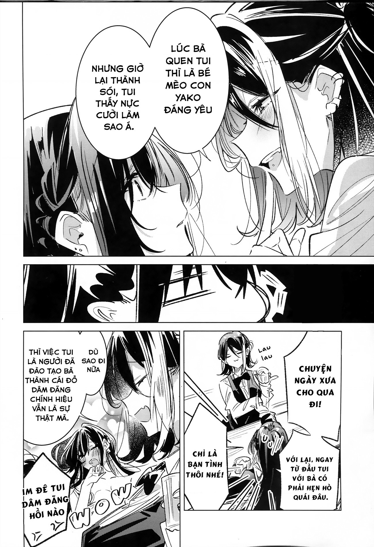 đọc truyện (pastag) Thật Sự, Là Em Đã Muốn Làm Nhiều Hơn Nữa Chương 0 ảnh 27 tại Thiên Thai Truyện