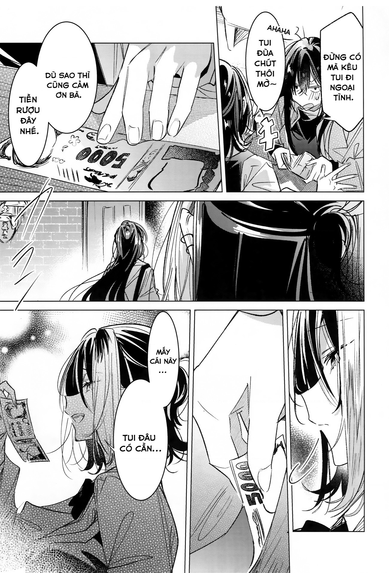 đọc truyện (pastag) Thật Sự, Là Em Đã Muốn Làm Nhiều Hơn Nữa Chương 0 ảnh 30 tại Thiên Thai Truyện