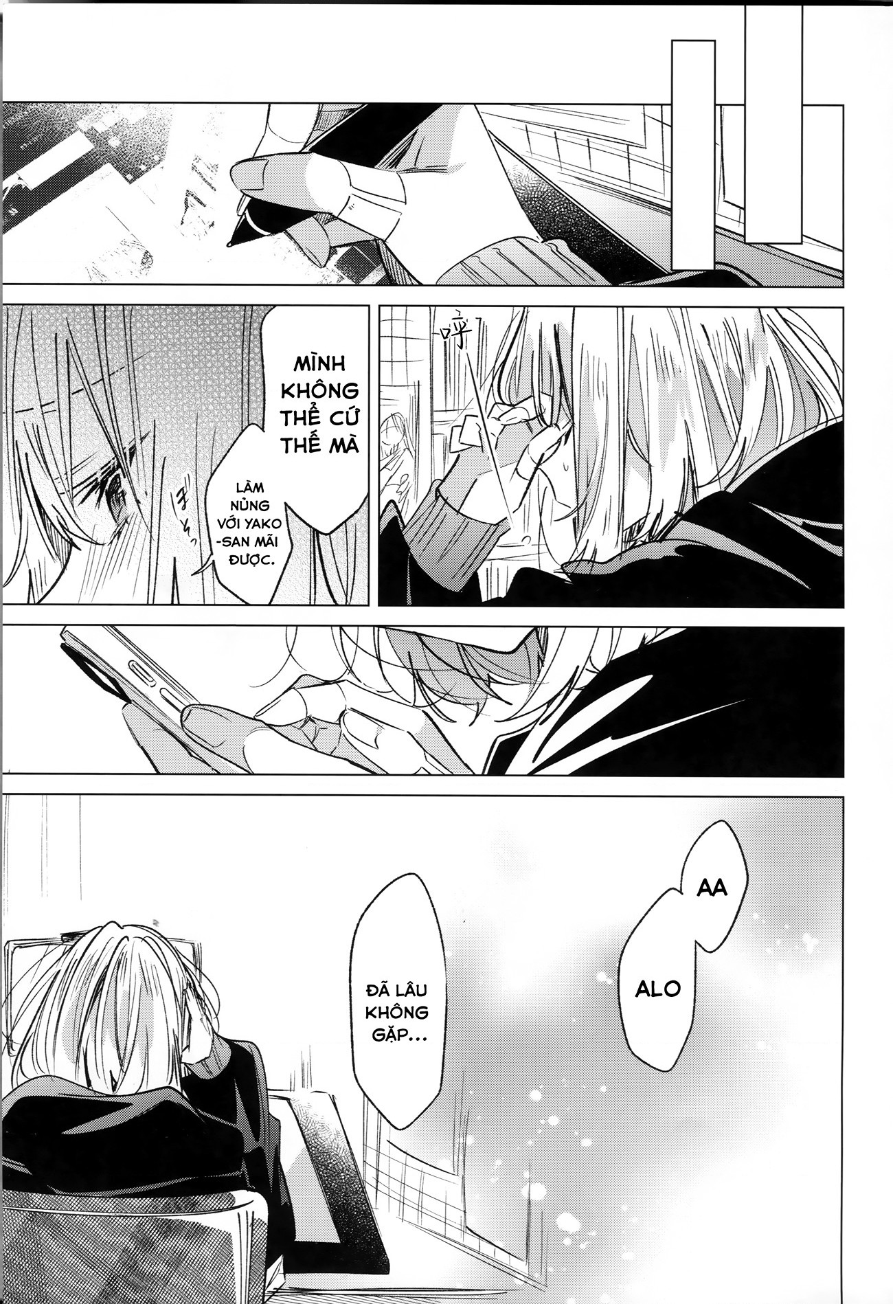 đọc truyện (pastag) Thật Sự, Là Em Đã Muốn Làm Nhiều Hơn Nữa Chương 0 ảnh 34 tại Thiên Thai Truyện