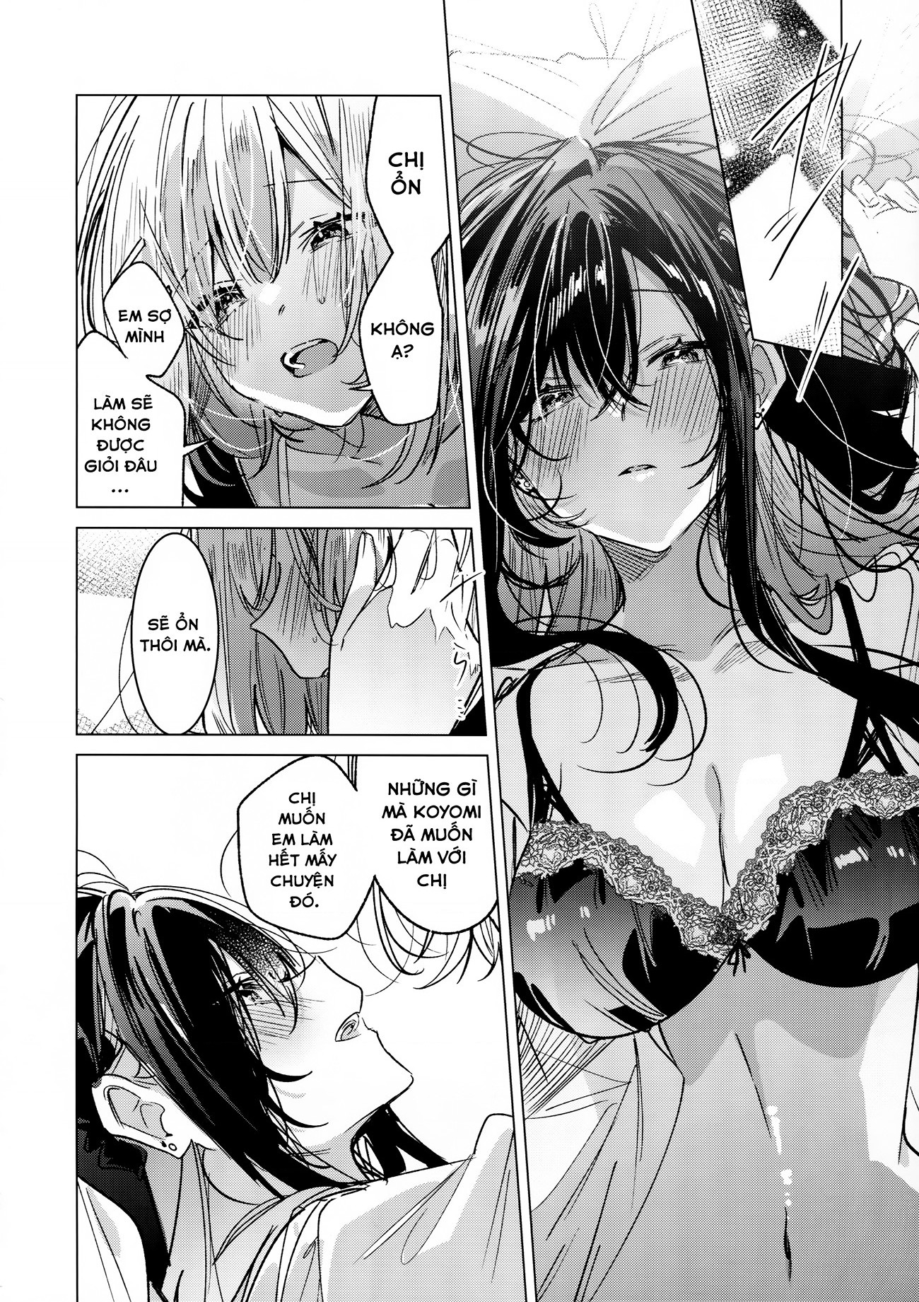 đọc truyện (pastag) Thật Sự, Là Em Đã Muốn Làm Nhiều Hơn Nữa Chương 0 ảnh 43 tại Thiên Thai Truyện