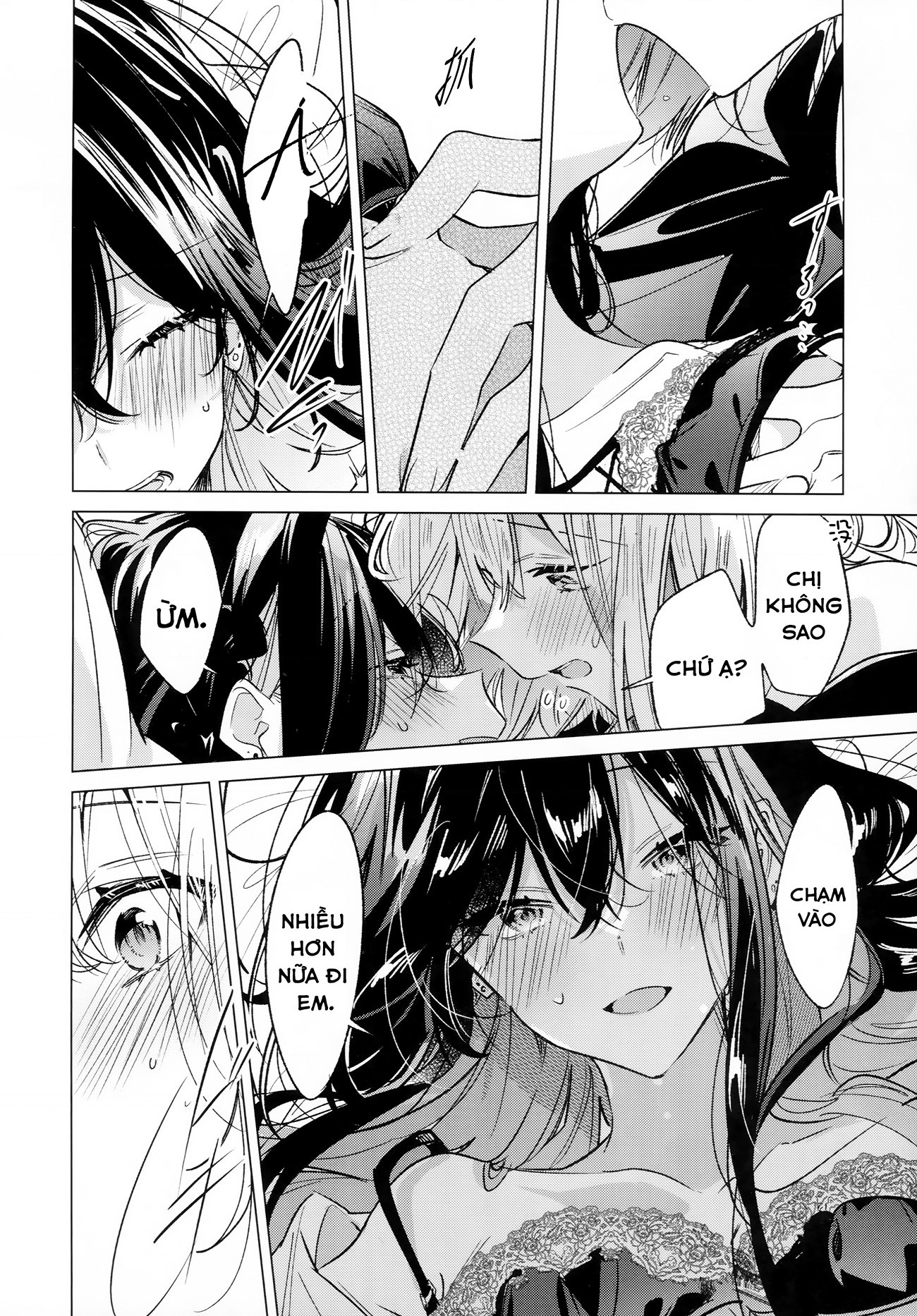 đọc truyện (pastag) Thật Sự, Là Em Đã Muốn Làm Nhiều Hơn Nữa Chương 0 ảnh 45 tại Thiên Thai Truyện