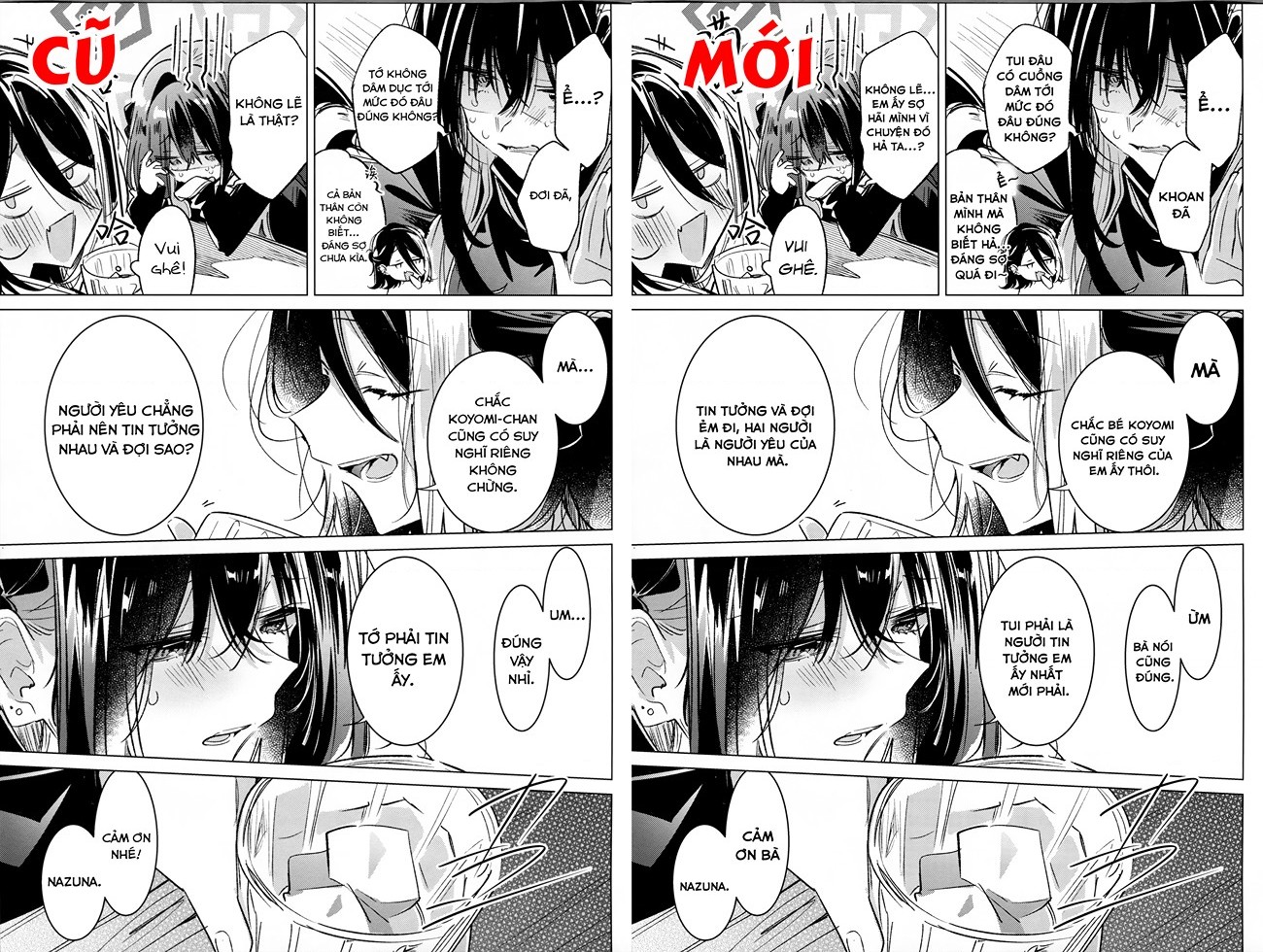 đọc truyện (pastag) Thật Sự, Là Em Đã Muốn Làm Nhiều Hơn Nữa Chương 0 ảnh 51 tại Thiên Thai Truyện