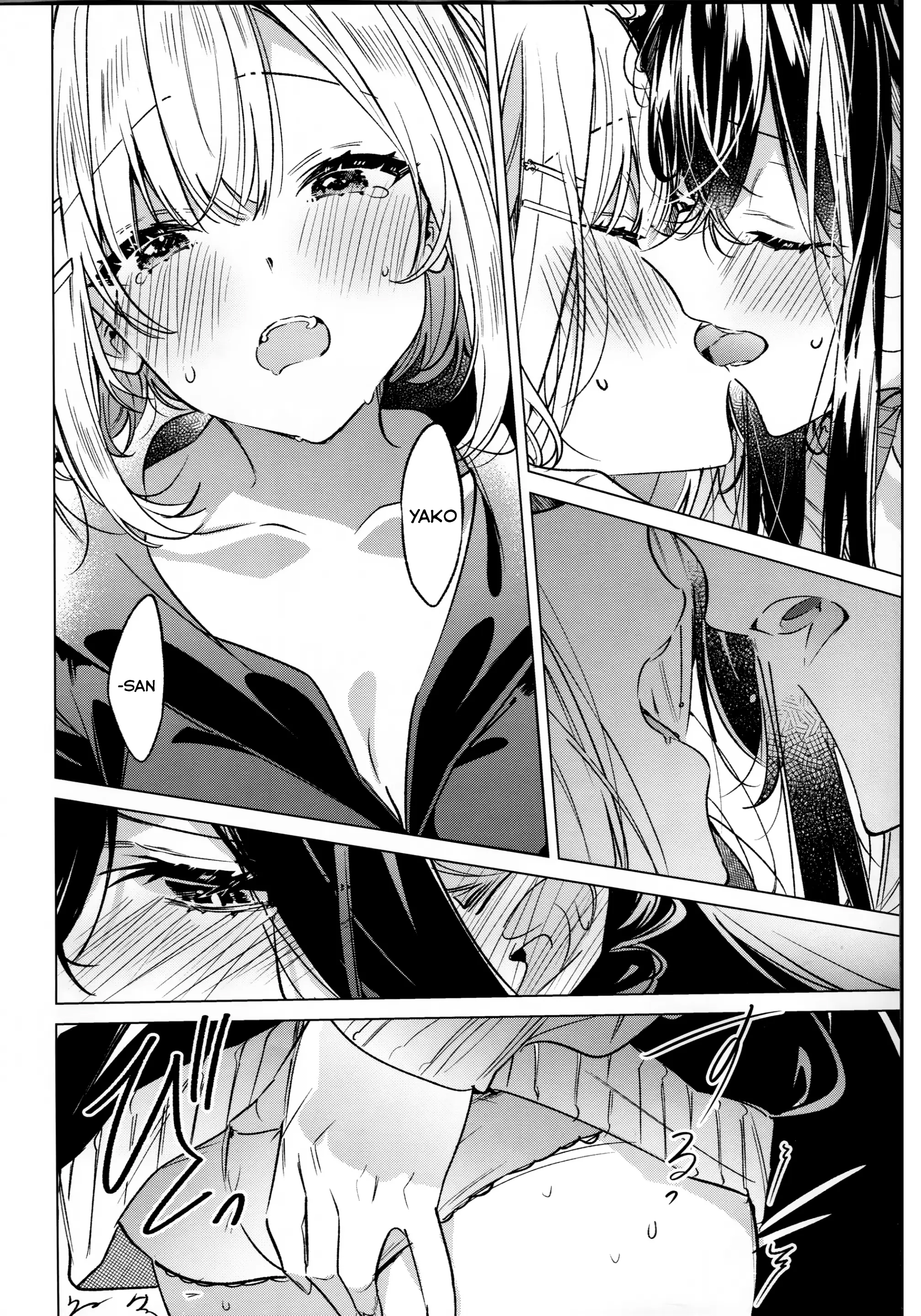 đọc truyện (pastag) Thật Sự, Là Em Đã Muốn Làm Nhiều Hơn Nữa Chương 1 ảnh 18 tại Thiên Thai Truyện