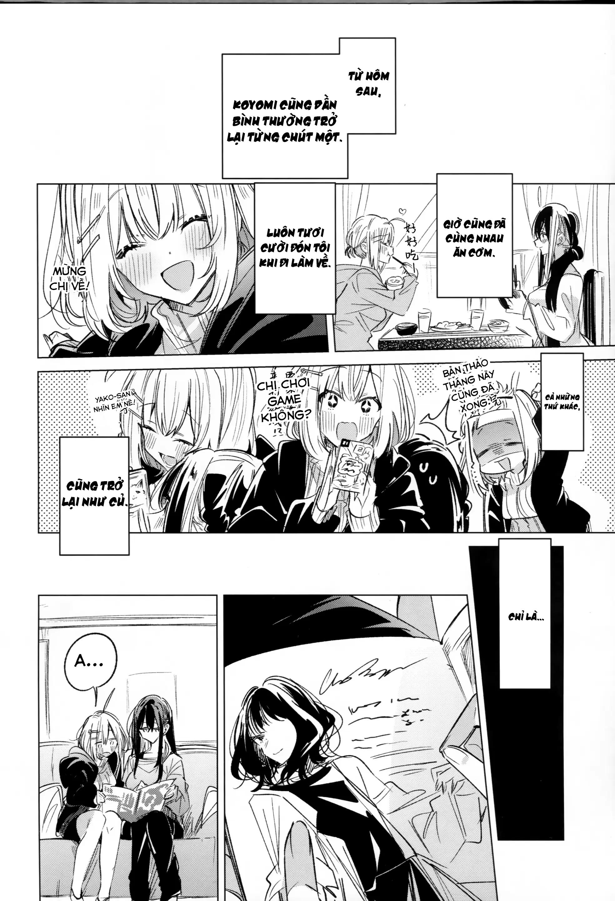 đọc truyện (pastag) Thật Sự, Là Em Đã Muốn Làm Nhiều Hơn Nữa Chương 1 ảnh 30 tại Thiên Thai Truyện