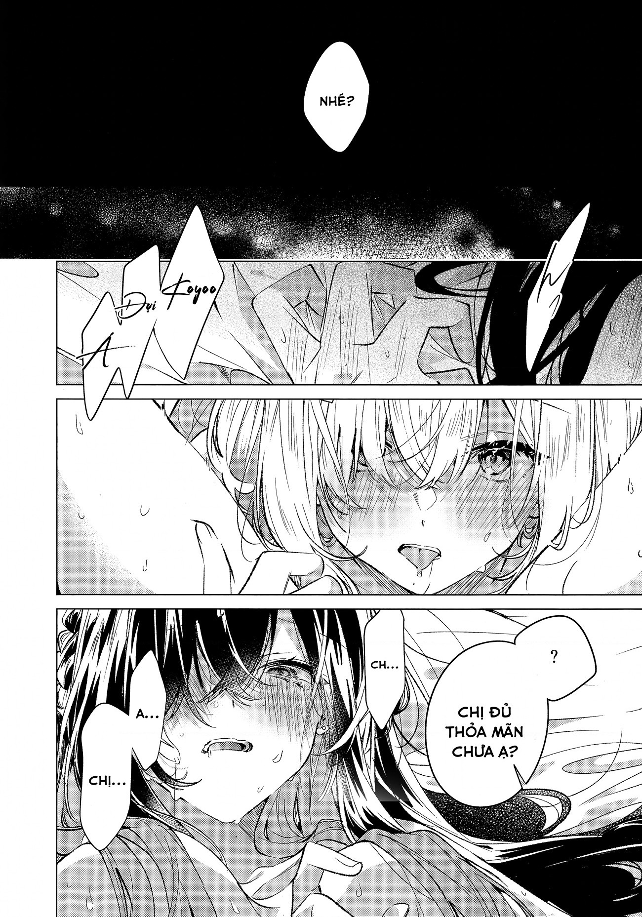 đọc truyện (pastag) Thật Sự, Tôi Chỉ Muốn Ở Bên Em Ấy Chương 1 ảnh 40 tại Thiên Thai Truyện