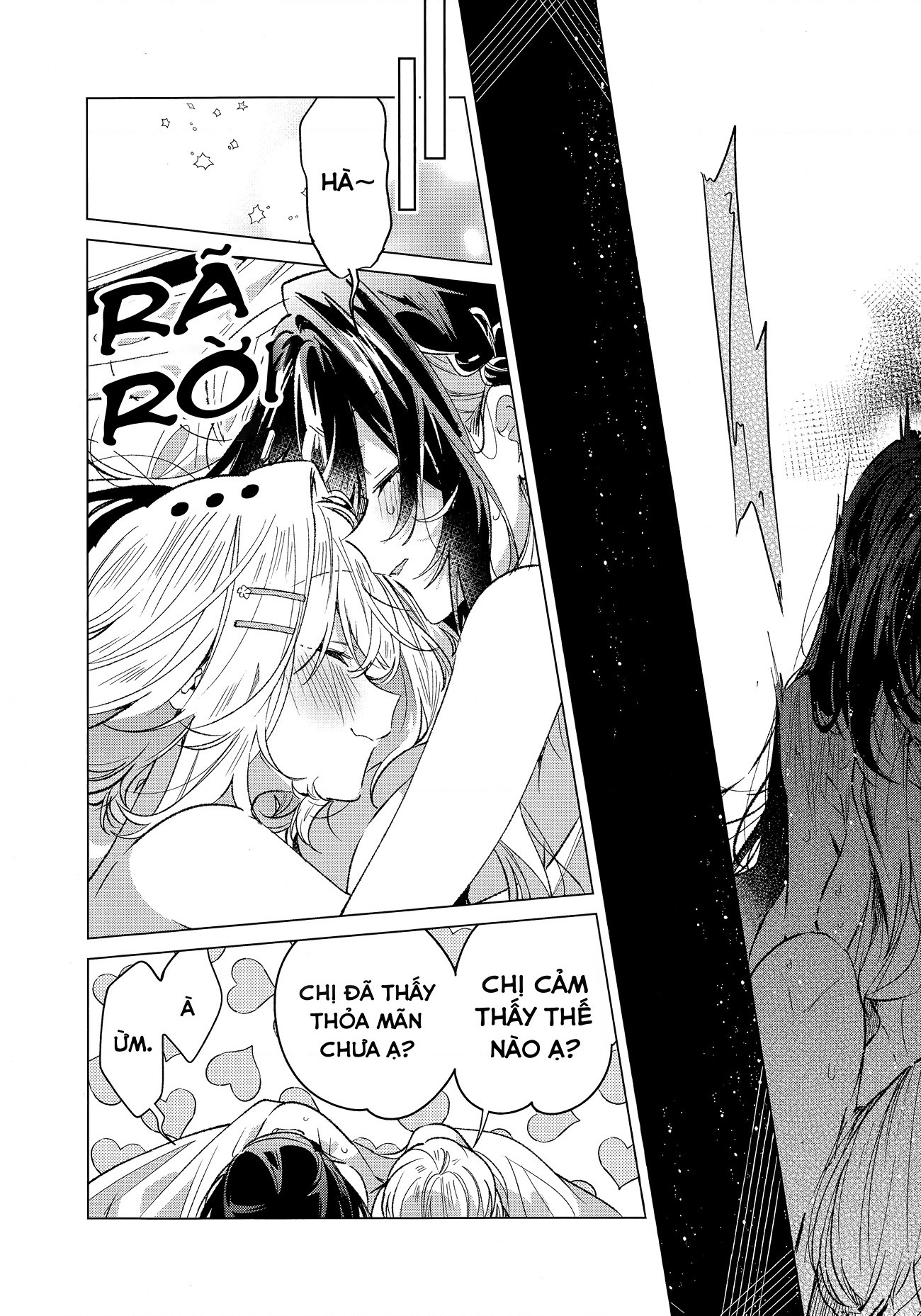 đọc truyện (pastag) Thật Sự, Tôi Chỉ Muốn Ở Bên Em Ấy Chương 1 ảnh 42 tại Thiên Thai Truyện