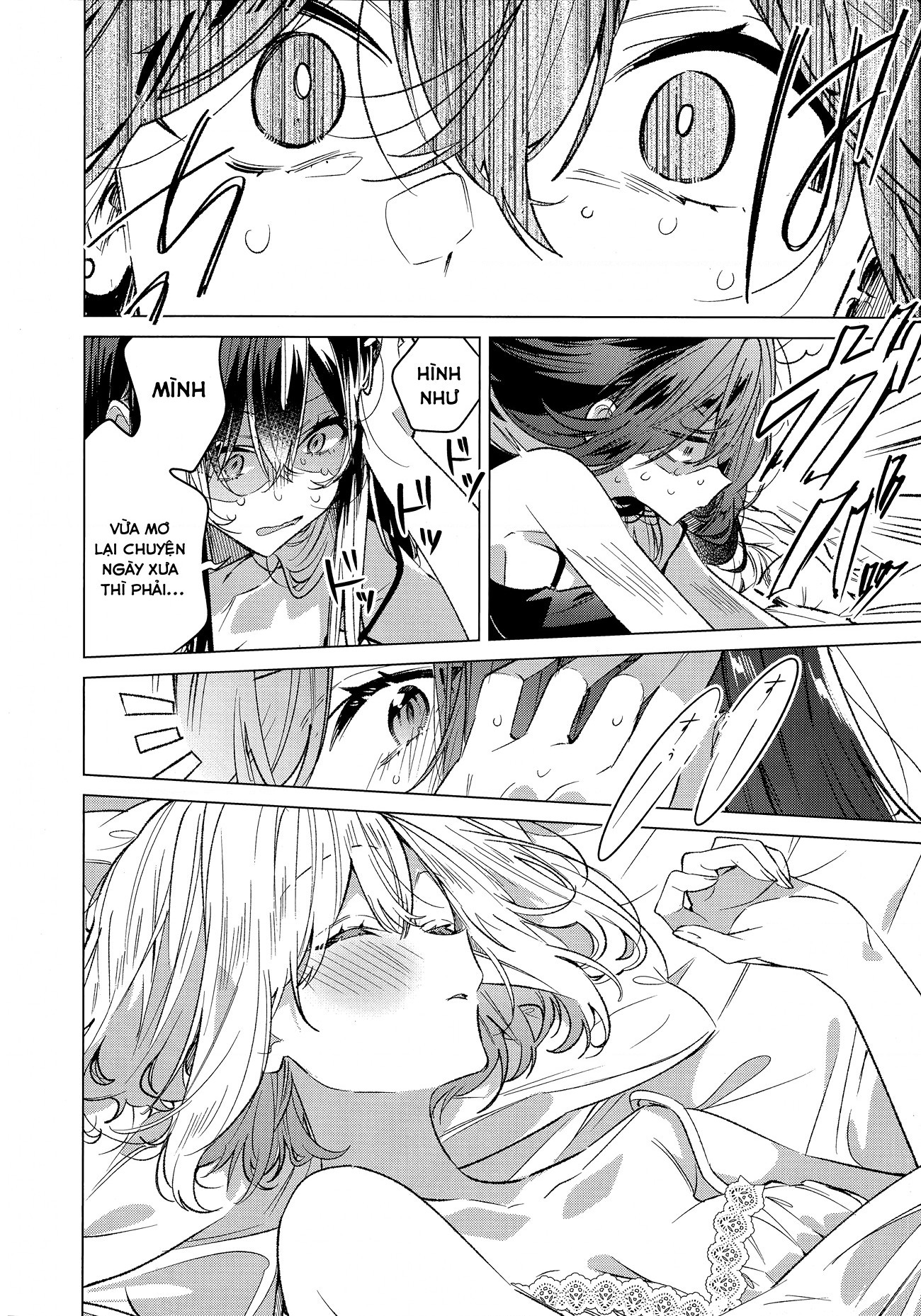 đọc truyện (pastag) Thật Sự, Tôi Chỉ Muốn Ở Bên Em Ấy Chương 1 ảnh 8 tại Thiên Thai Truyện