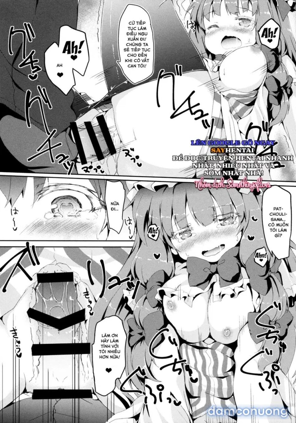 đọc truyện Patche Ecchi _ Lewd Patche Chương 1 ảnh 15 tại Thiên Thai Truyện