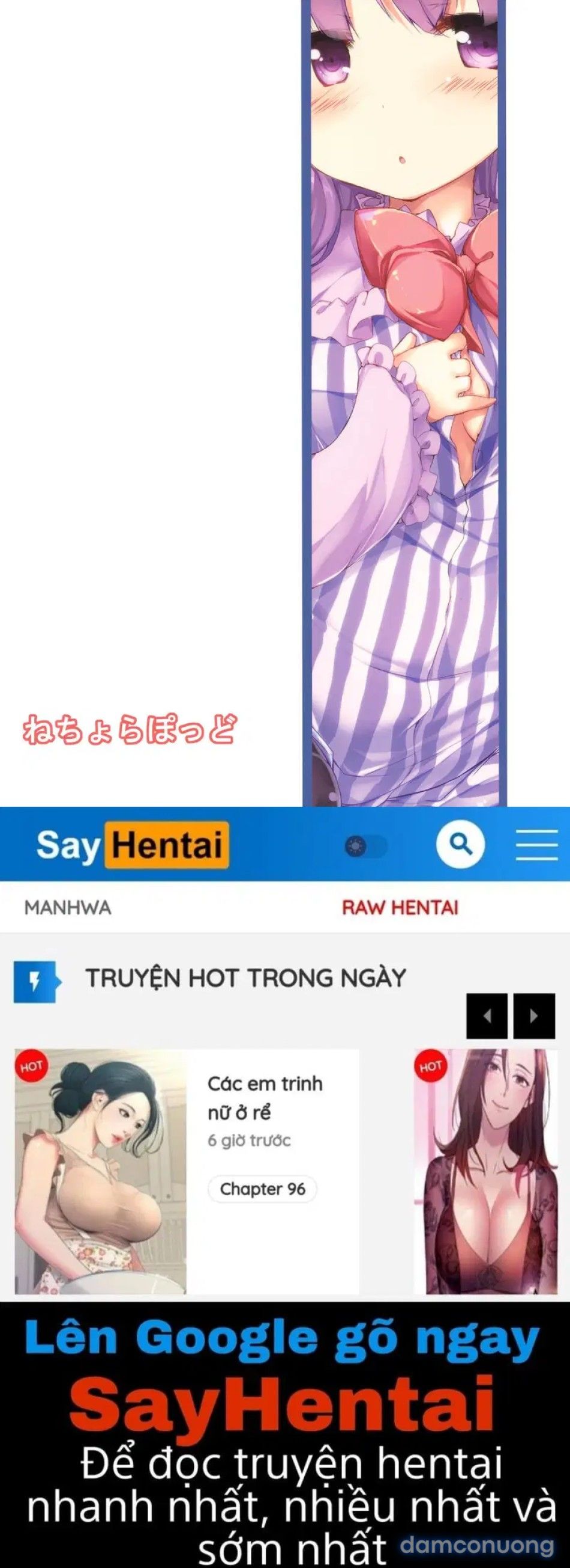 đọc truyện Patche Ecchi _ Lewd Patche Chương 1 ảnh 20 tại Thiên Thai Truyện