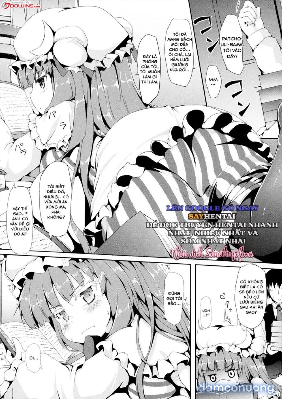 đọc truyện Patche Ecchi _ Lewd Patche Chương 1 ảnh 4 tại Thiên Thai Truyện