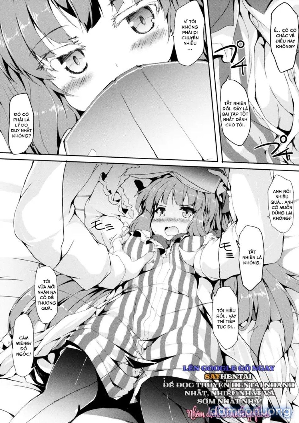 đọc truyện Patche Ecchi _ Lewd Patche Chương 1 ảnh 6 tại Thiên Thai Truyện