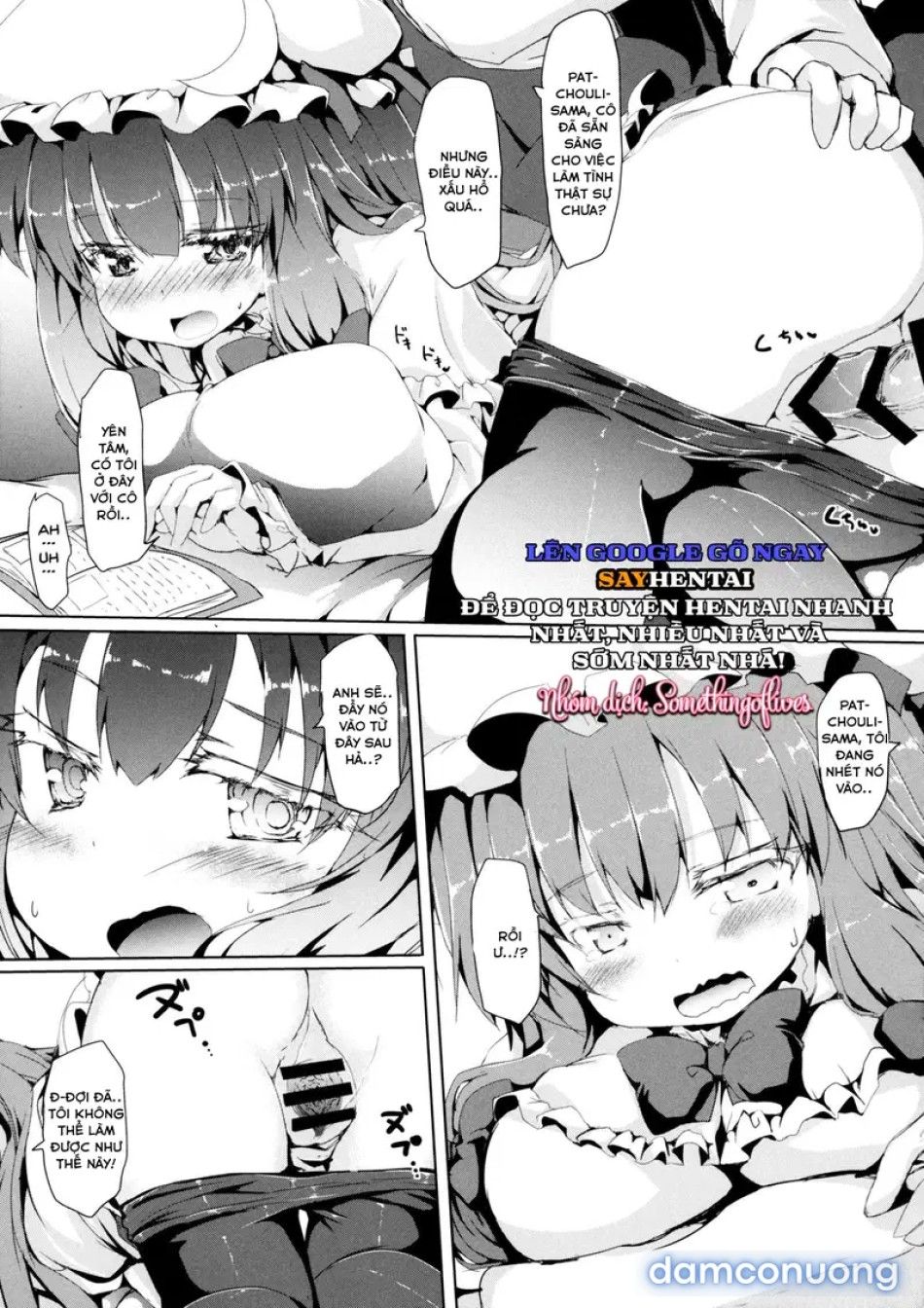 đọc truyện Patche Ecchi _ Lewd Patche Chương 1 ảnh 10 tại Thiên Thai Truyện