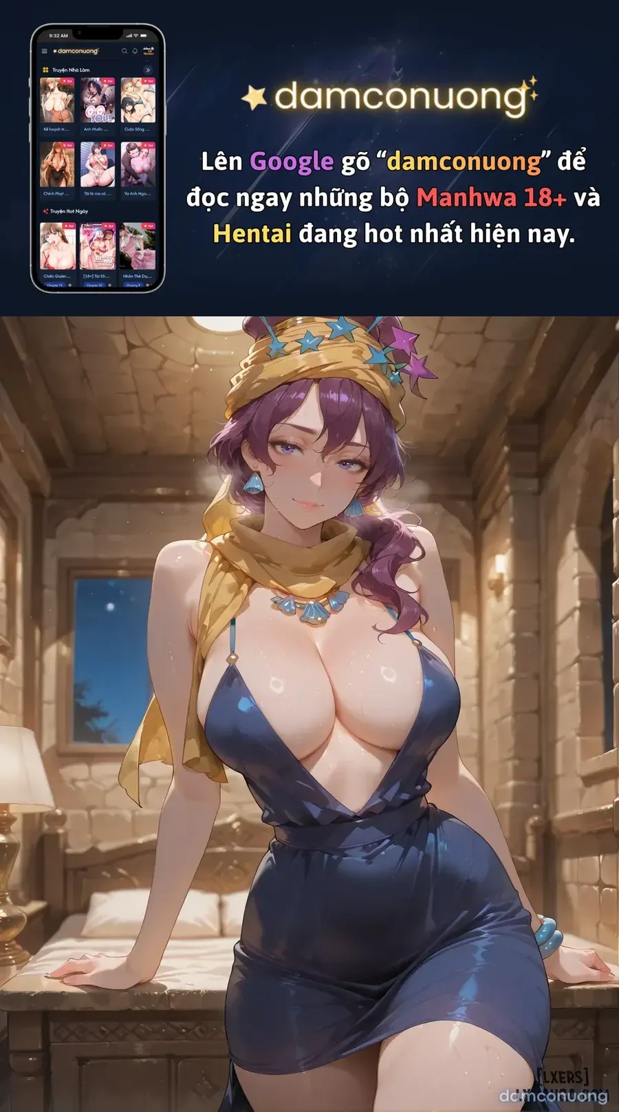 đọc truyện Patreon Artist. Chương 1027 ảnh 2 tại Thiên Thai Truyện