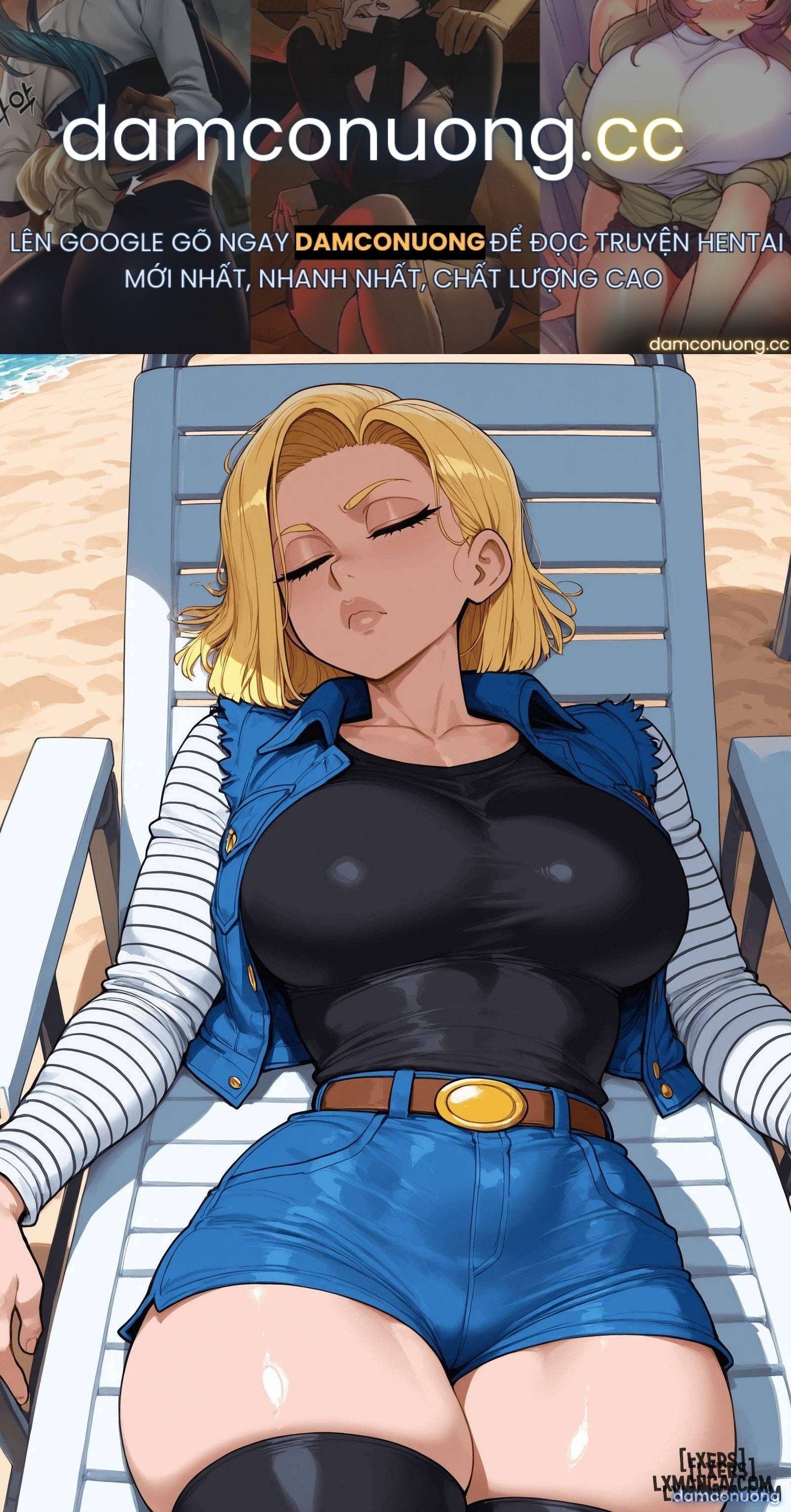 đọc truyện Patreon Artist. Chương 18 ảnh 2 tại Thiên Thai Truyện