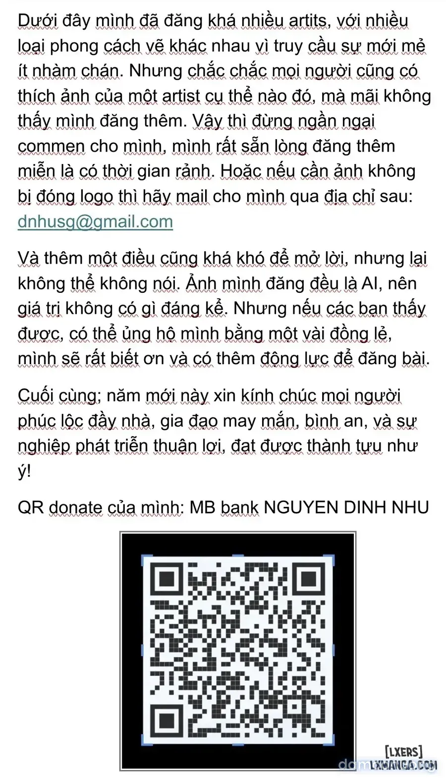 đọc truyện Patreon Artist. Chương 201 ảnh 29 tại Thiên Thai Truyện