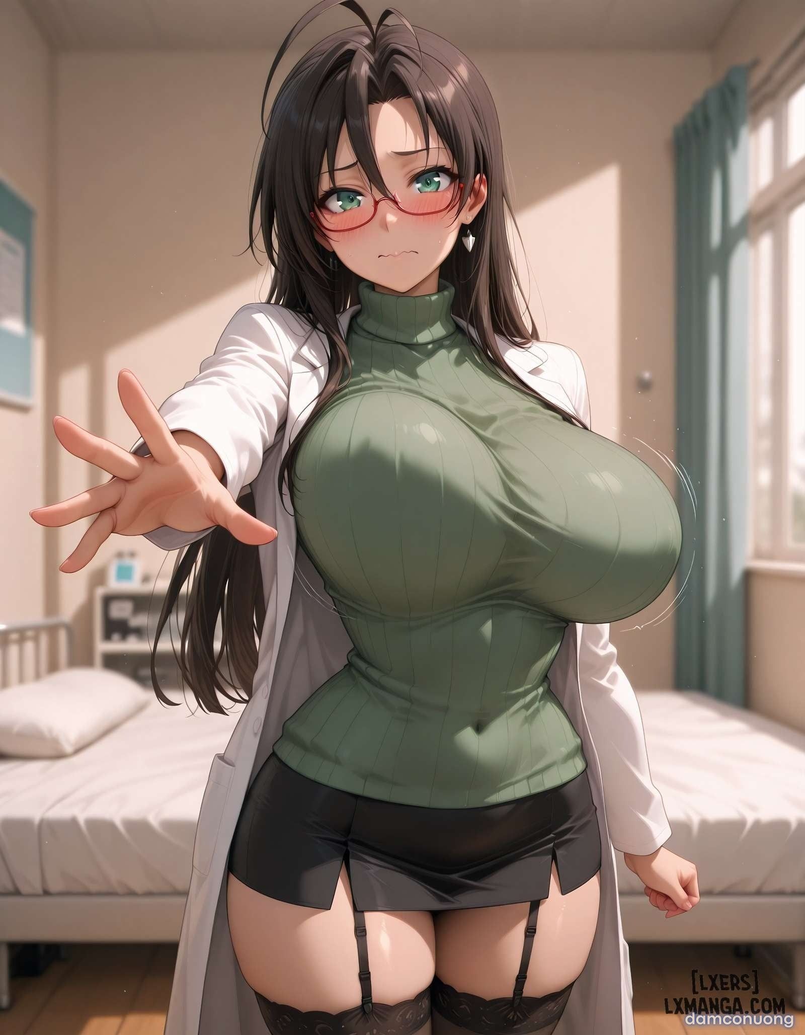 đọc truyện Patreon Artist. Chương 34 ảnh 4 tại Thiên Thai Truyện