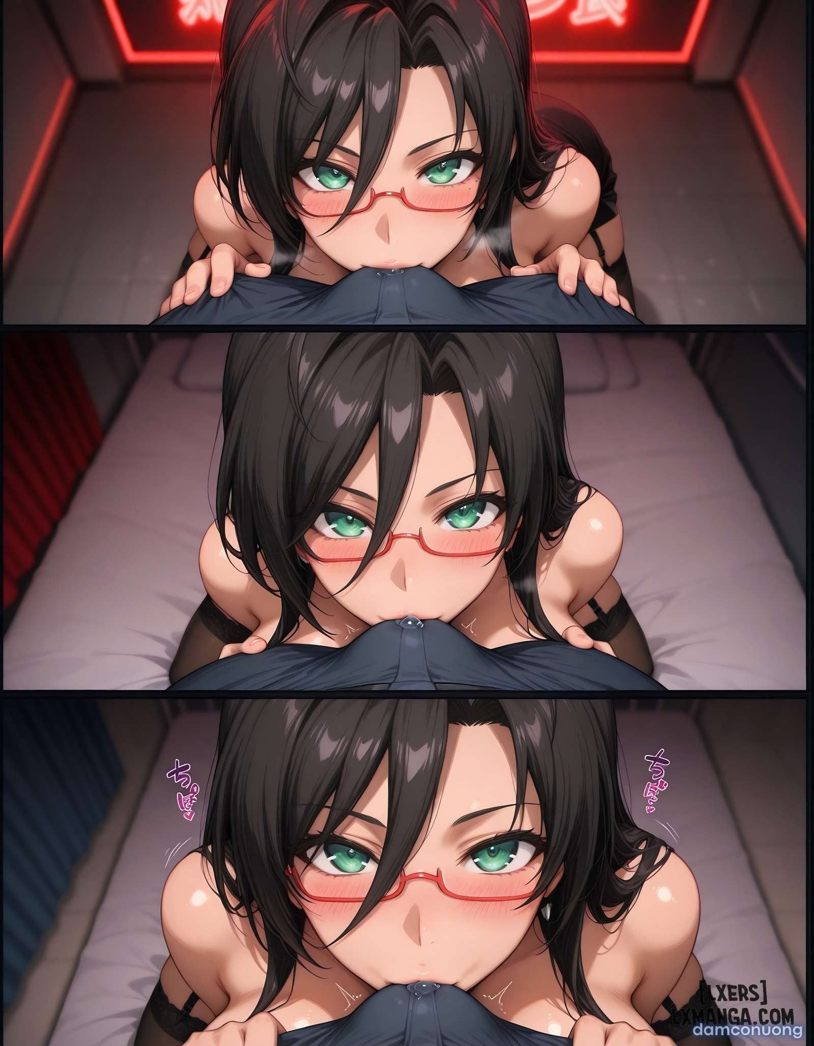 đọc truyện Patreon Artist. Chương 34 ảnh 70 tại Thiên Thai Truyện