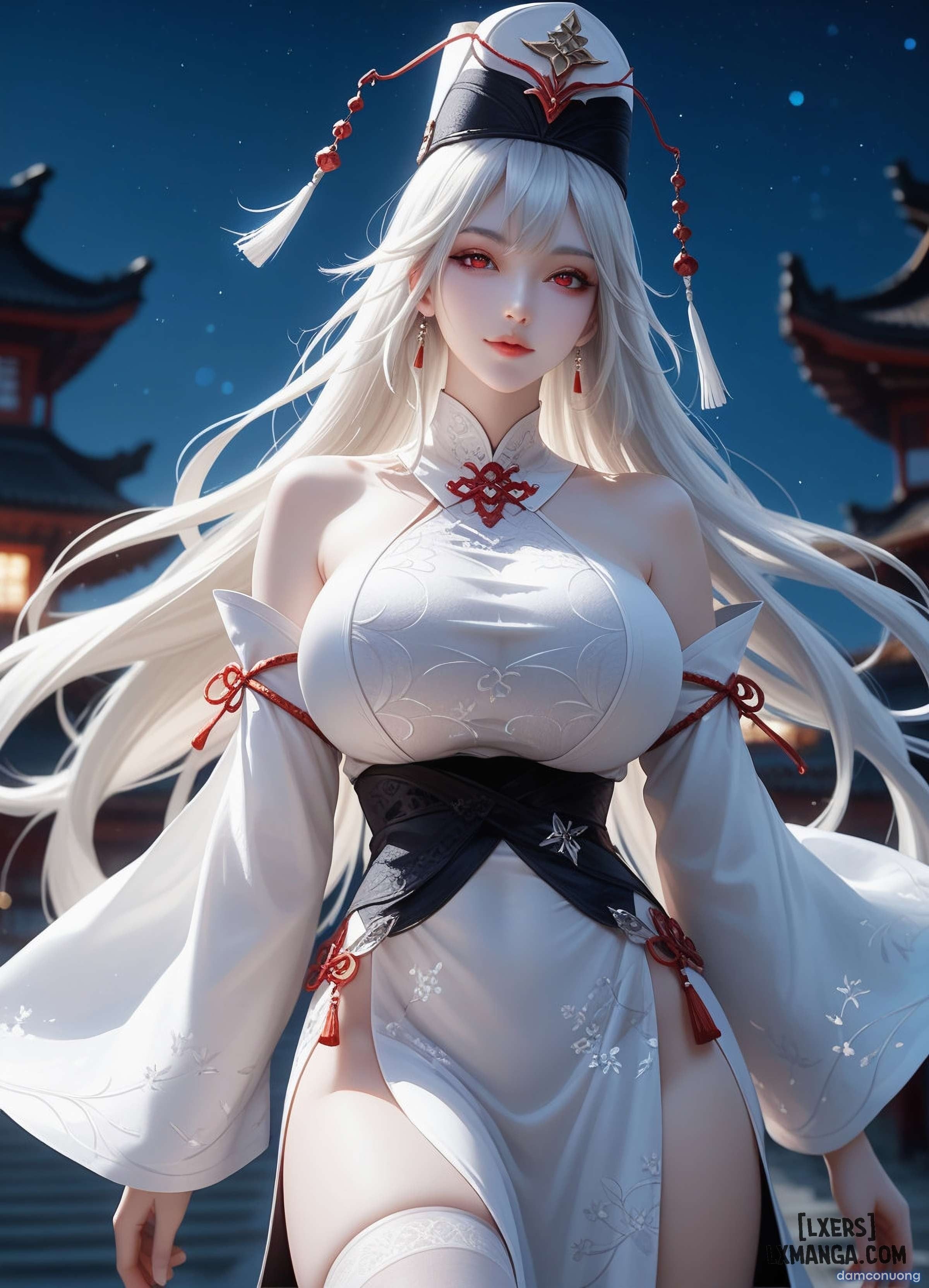 đọc truyện Patreon Artist. Chương 6 ảnh 3 tại Thiên Thai Truyện