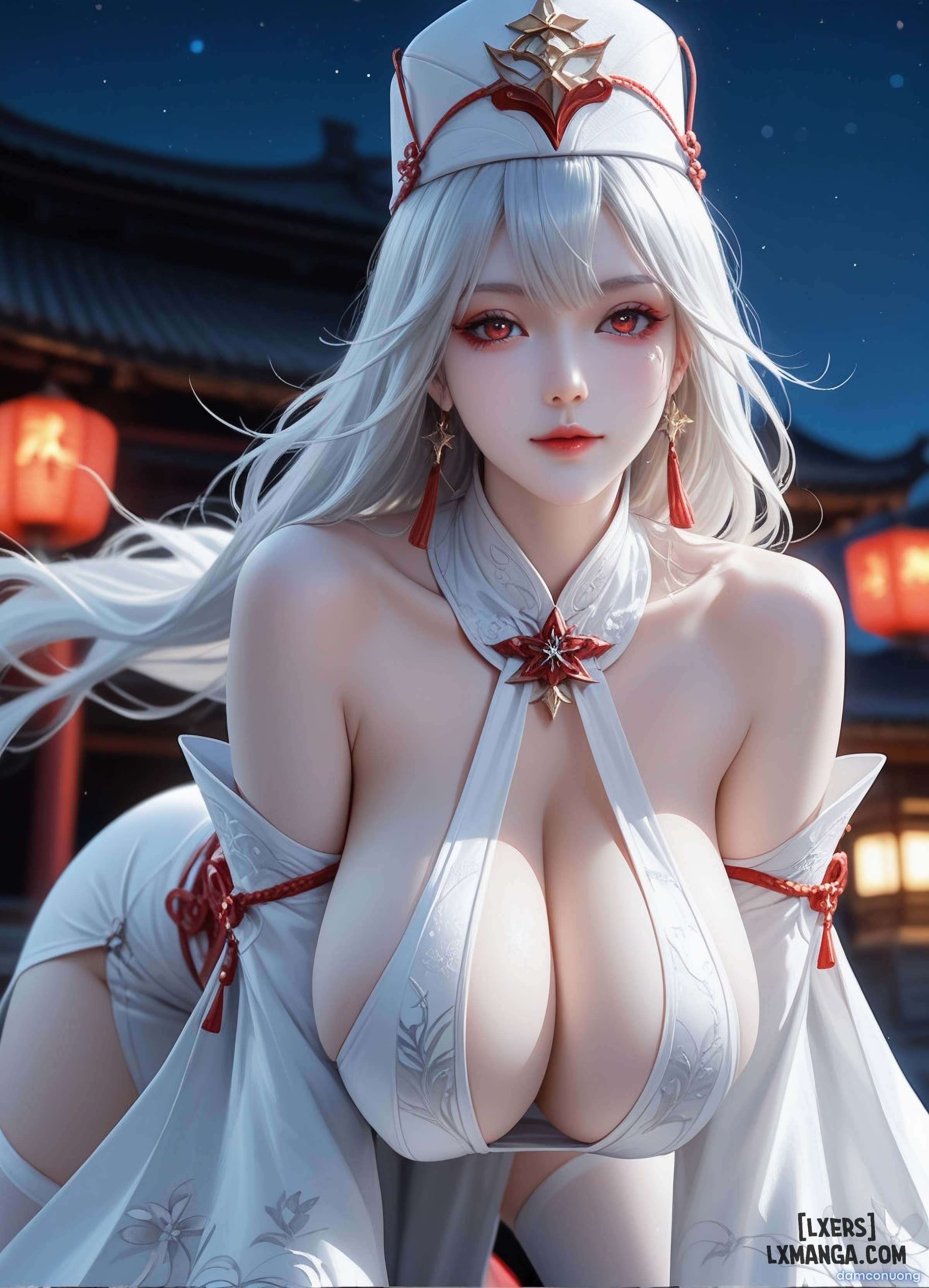 đọc truyện Patreon Artist. Chương 6 ảnh 13 tại Thiên Thai Truyện