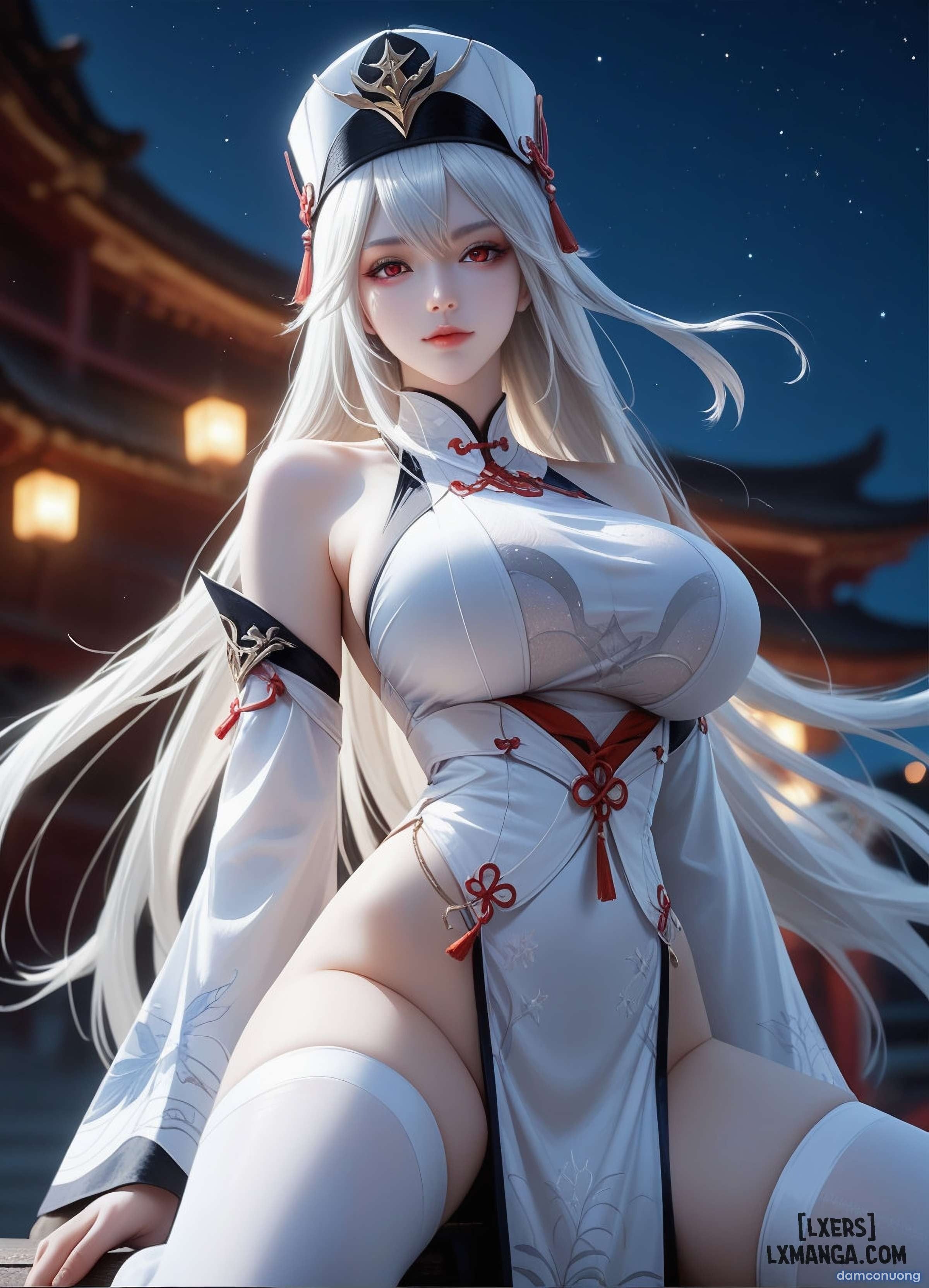 đọc truyện Patreon Artist. Chương 6 ảnh 15 tại Thiên Thai Truyện