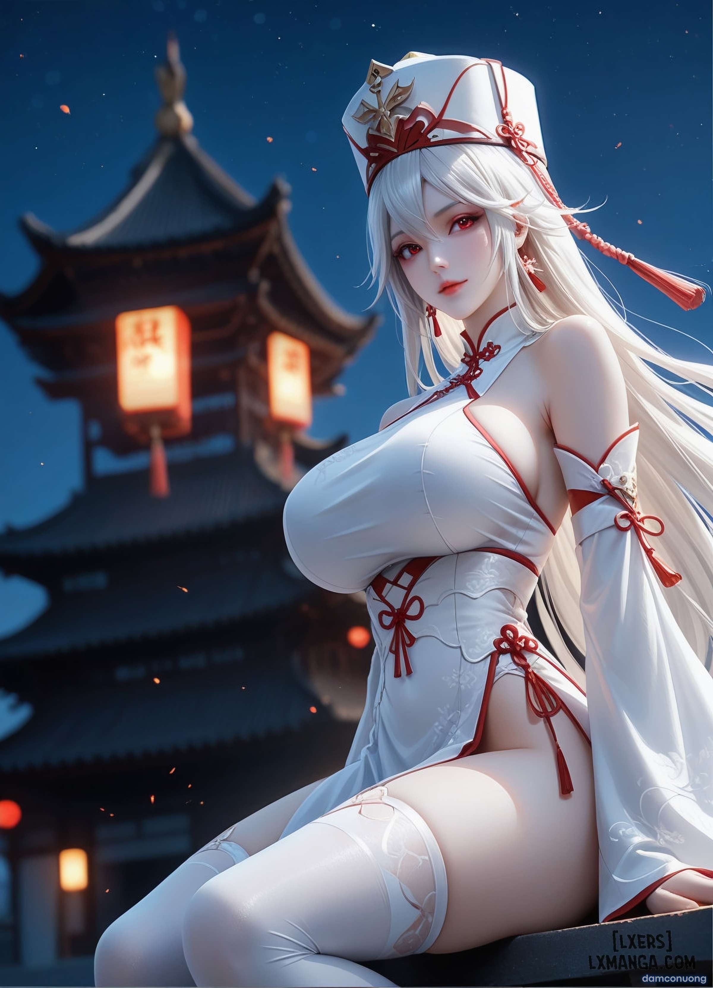 đọc truyện Patreon Artist. Chương 6 ảnh 4 tại Thiên Thai Truyện