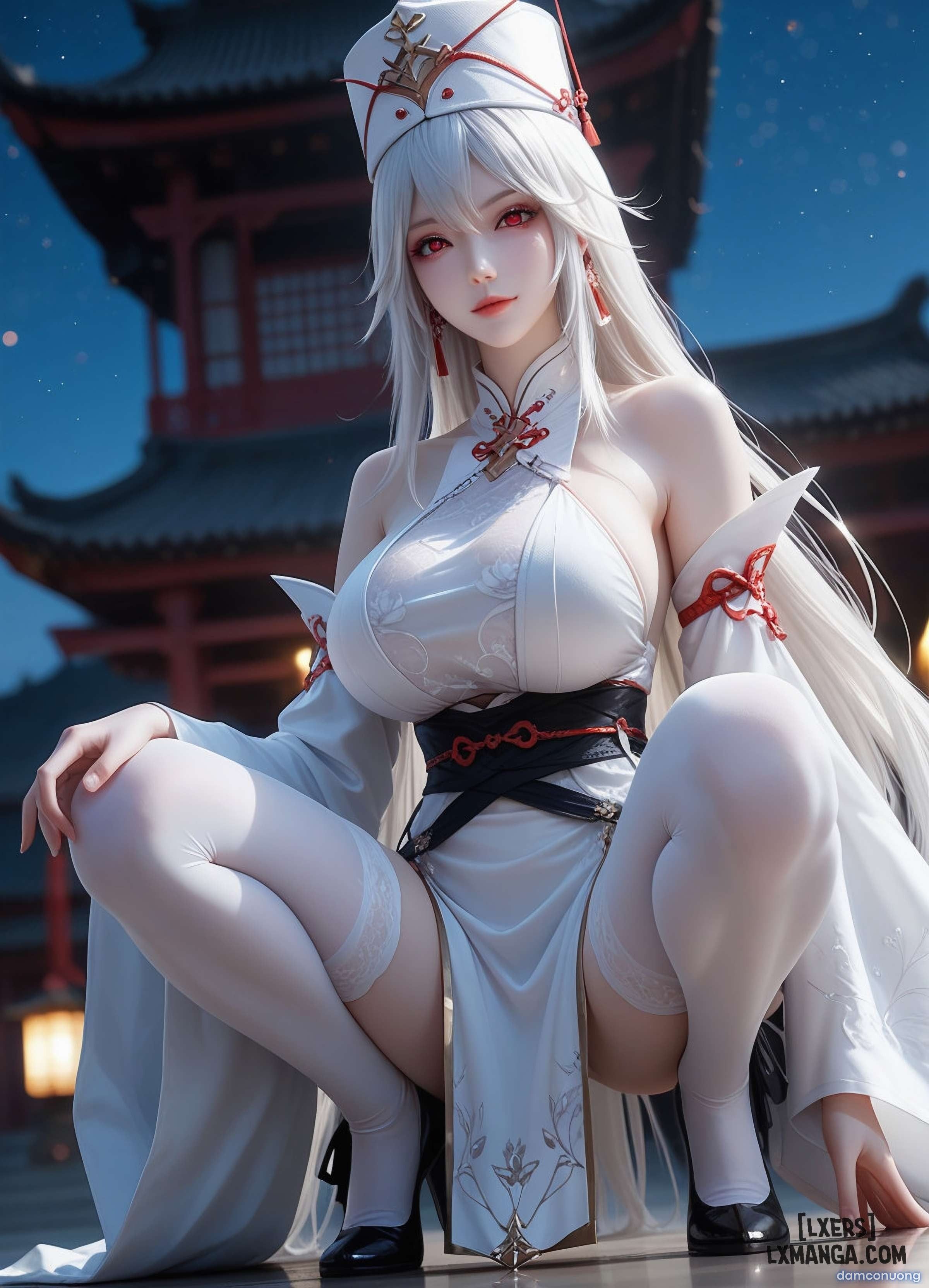 đọc truyện Patreon Artist. Chương 6 ảnh 5 tại Thiên Thai Truyện