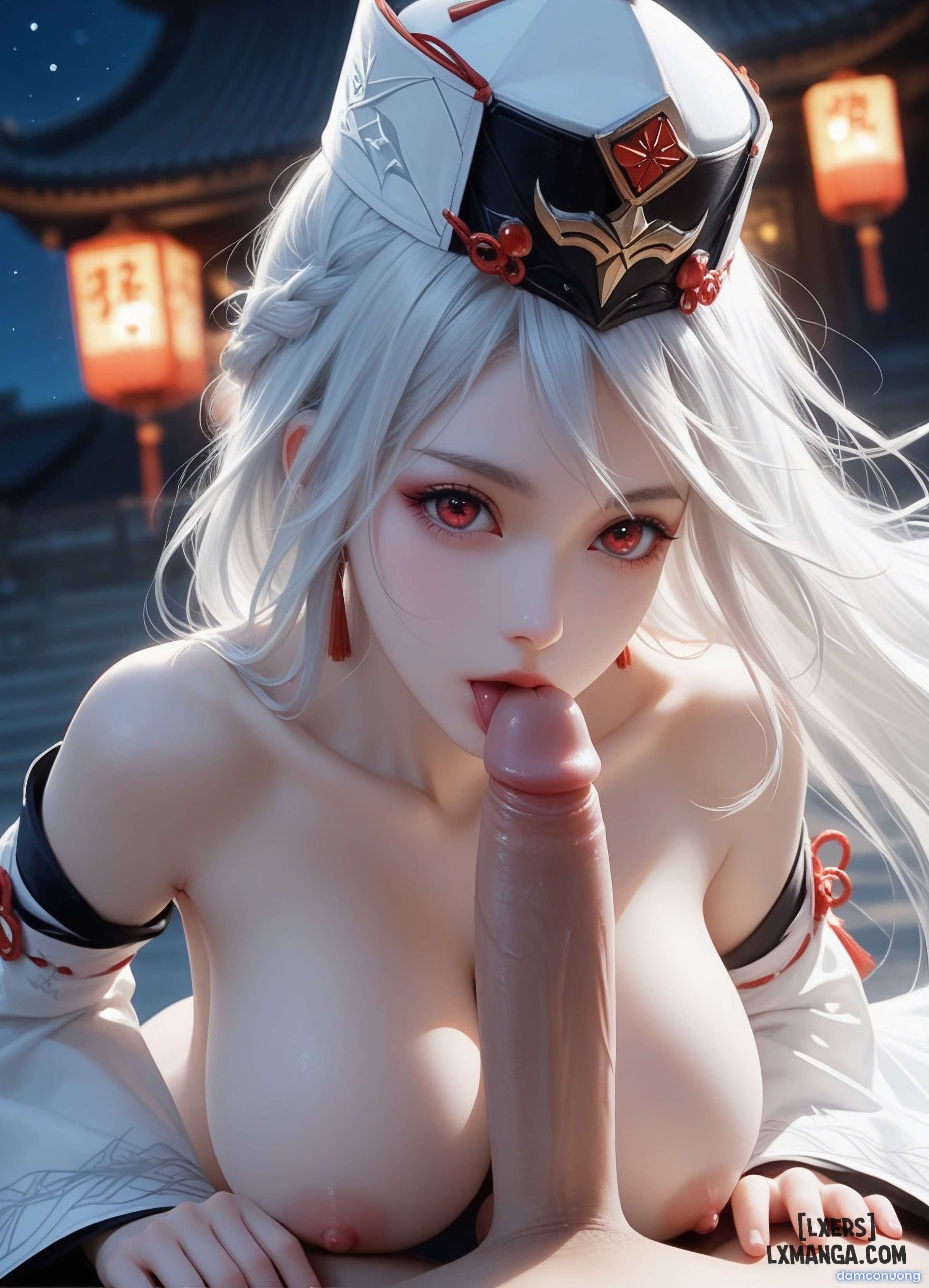 đọc truyện Patreon Artist. Chương 6 ảnh 36 tại Thiên Thai Truyện