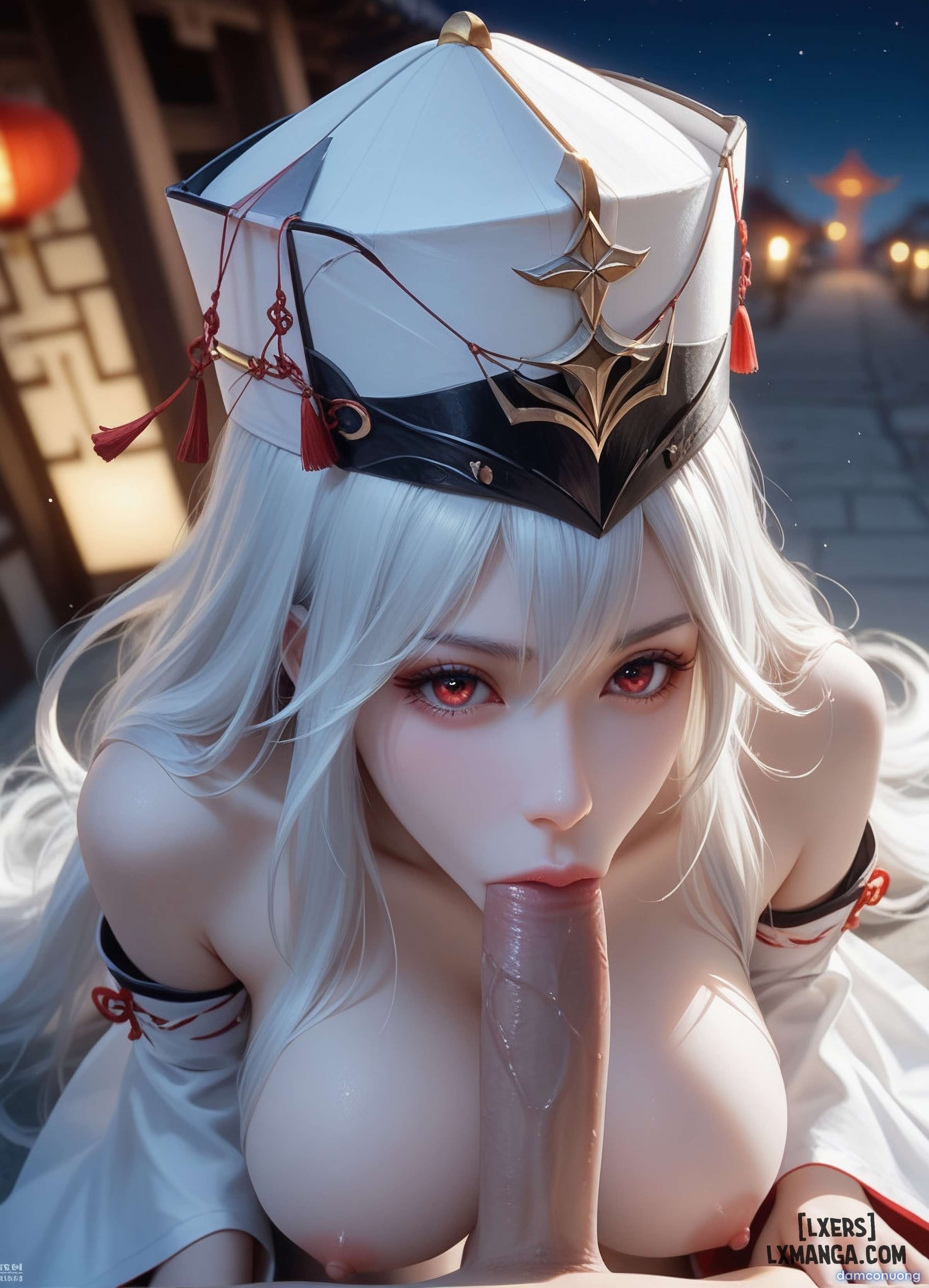 đọc truyện Patreon Artist. Chương 6 ảnh 40 tại Thiên Thai Truyện