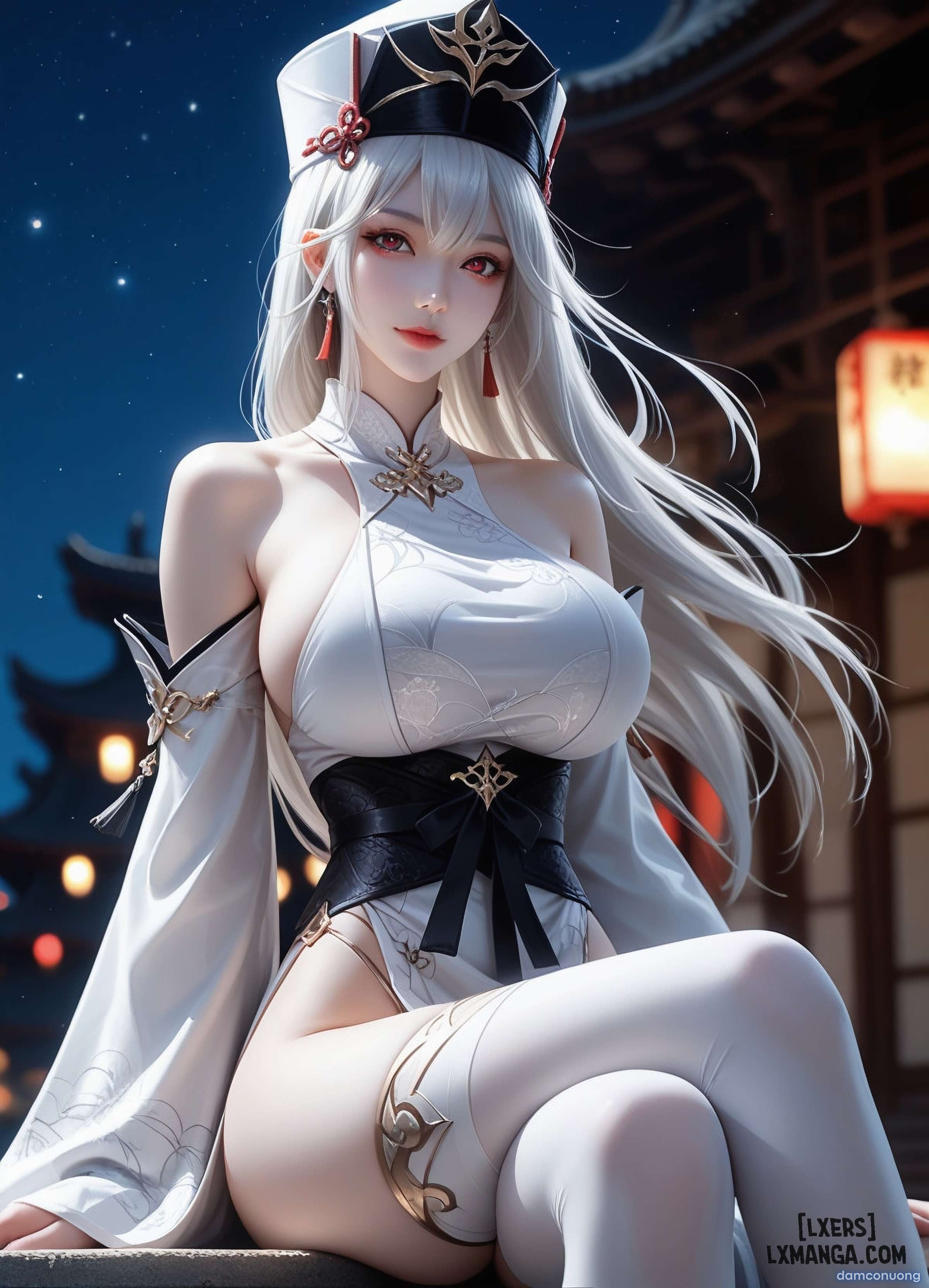 đọc truyện Patreon Artist. Chương 6 ảnh 6 tại Thiên Thai Truyện