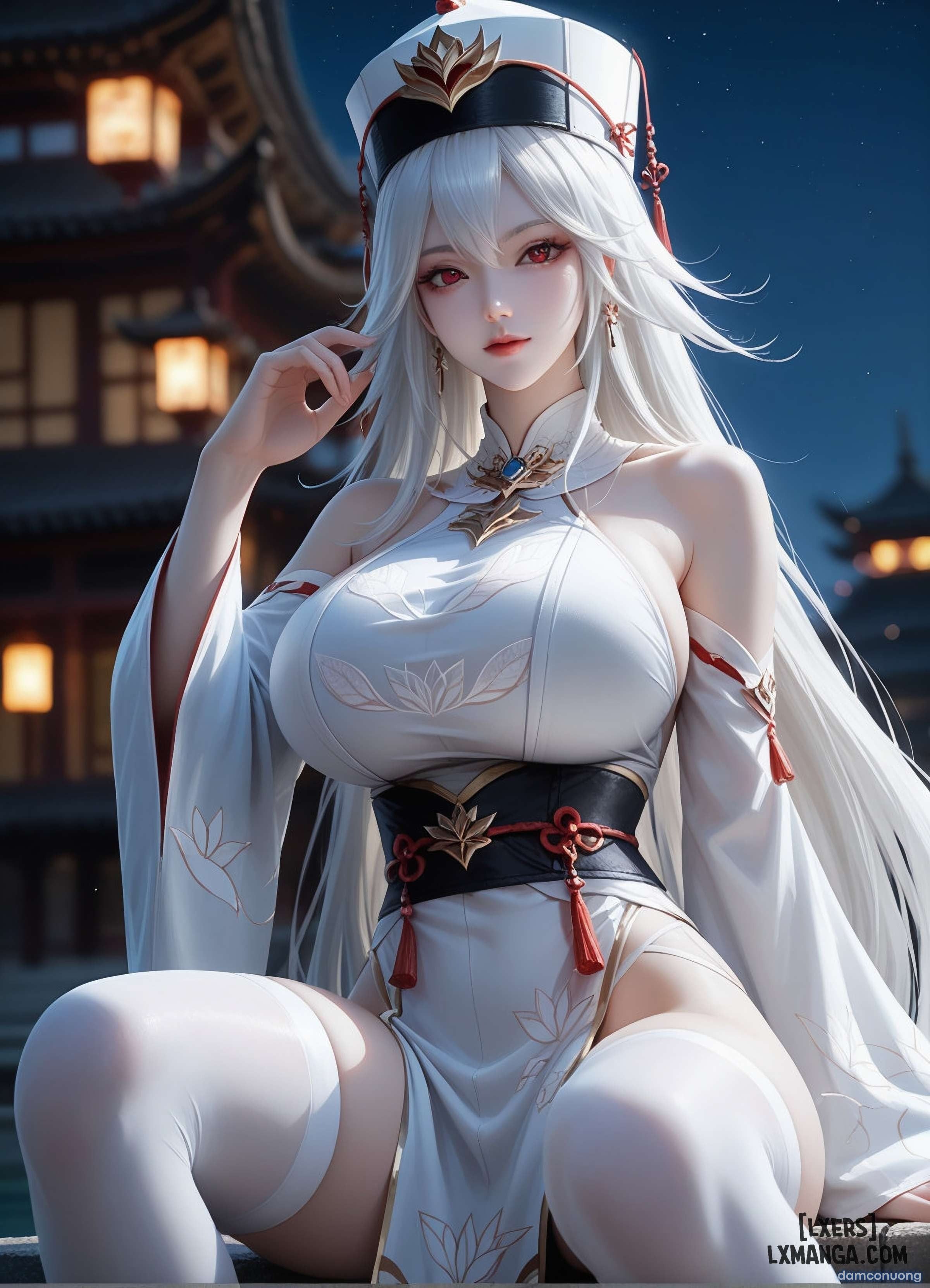 đọc truyện Patreon Artist. Chương 6 ảnh 7 tại Thiên Thai Truyện