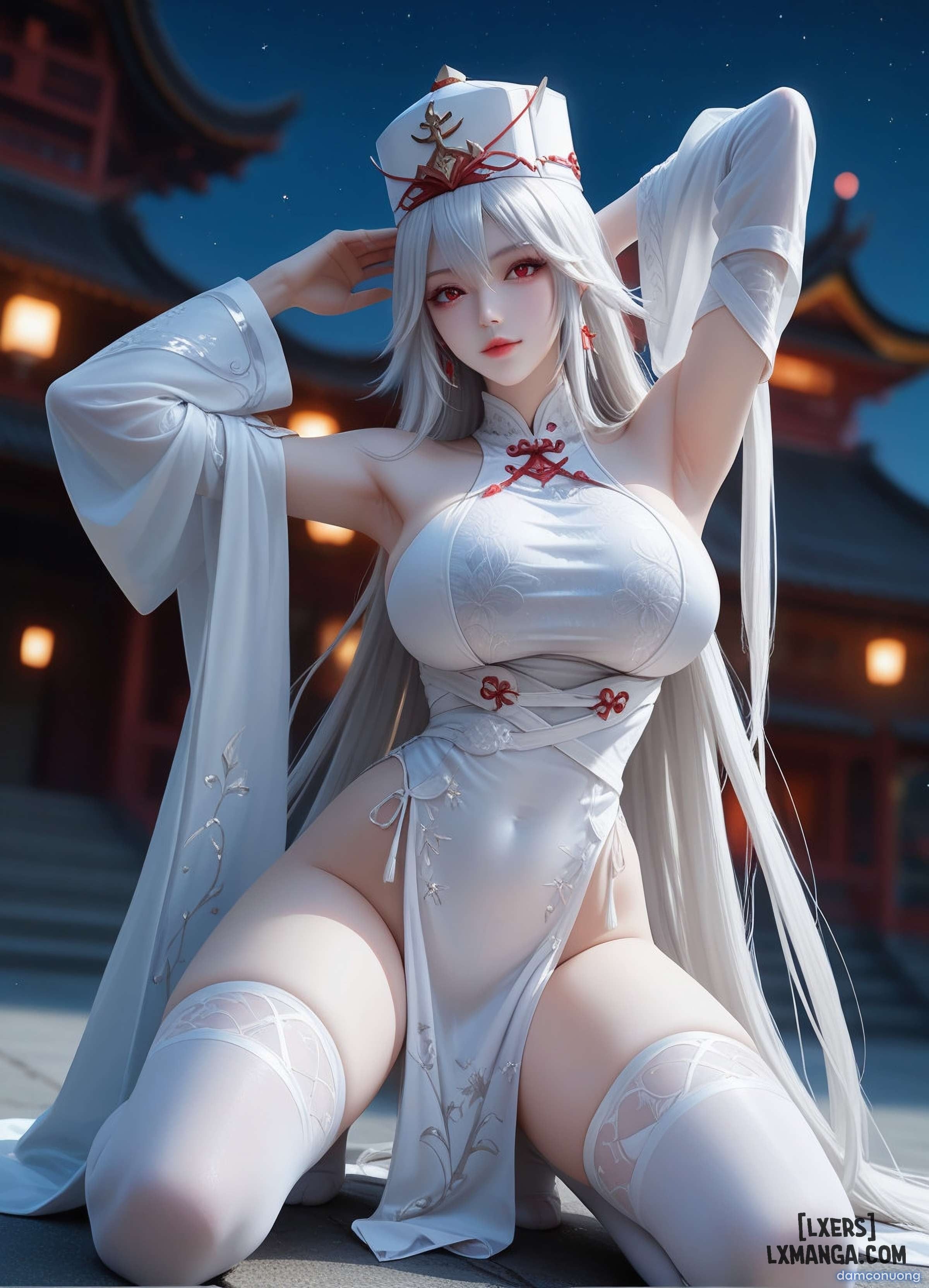 đọc truyện Patreon Artist. Chương 6 ảnh 8 tại Thiên Thai Truyện