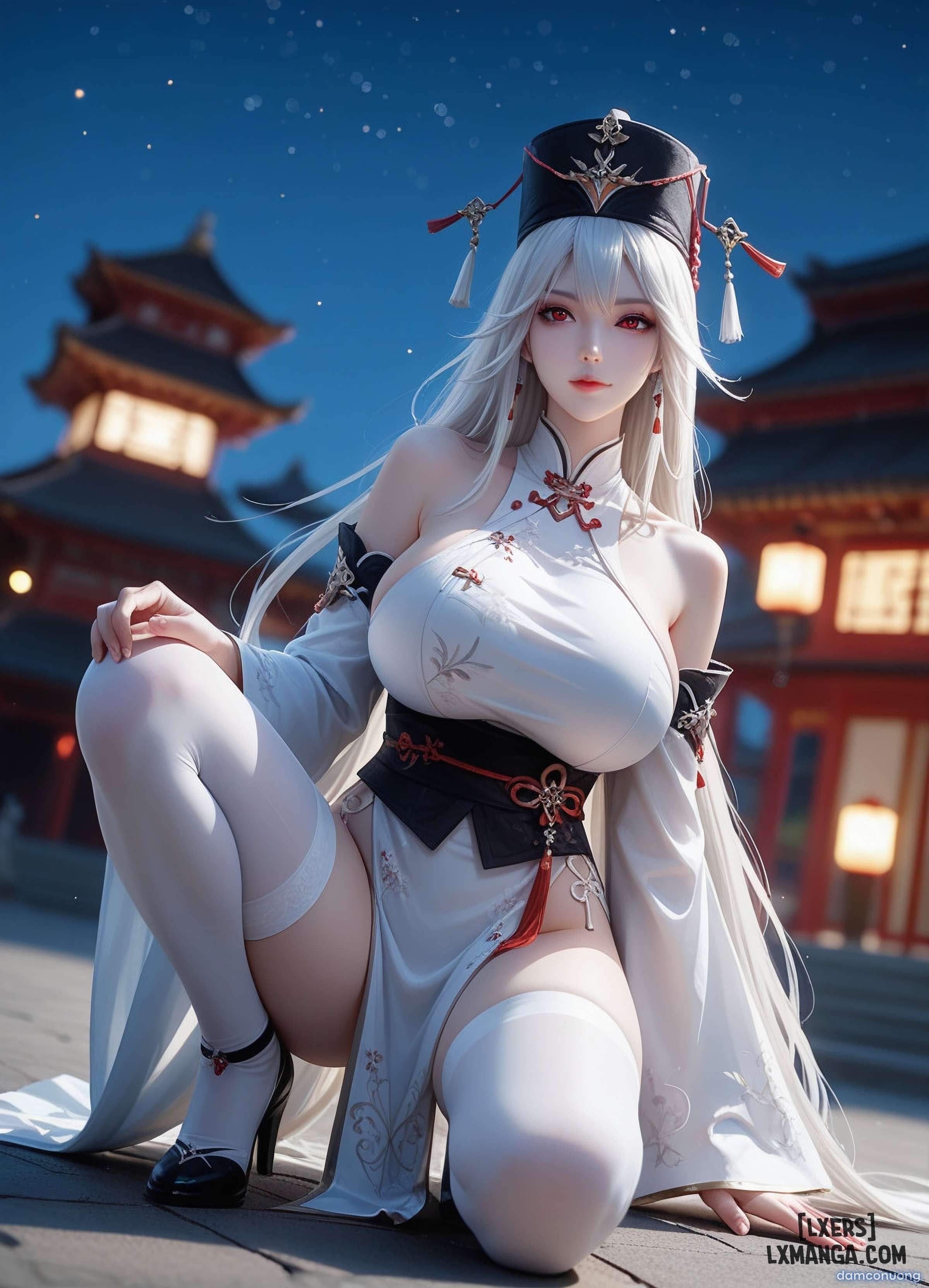 đọc truyện Patreon Artist. Chương 6 ảnh 10 tại Thiên Thai Truyện