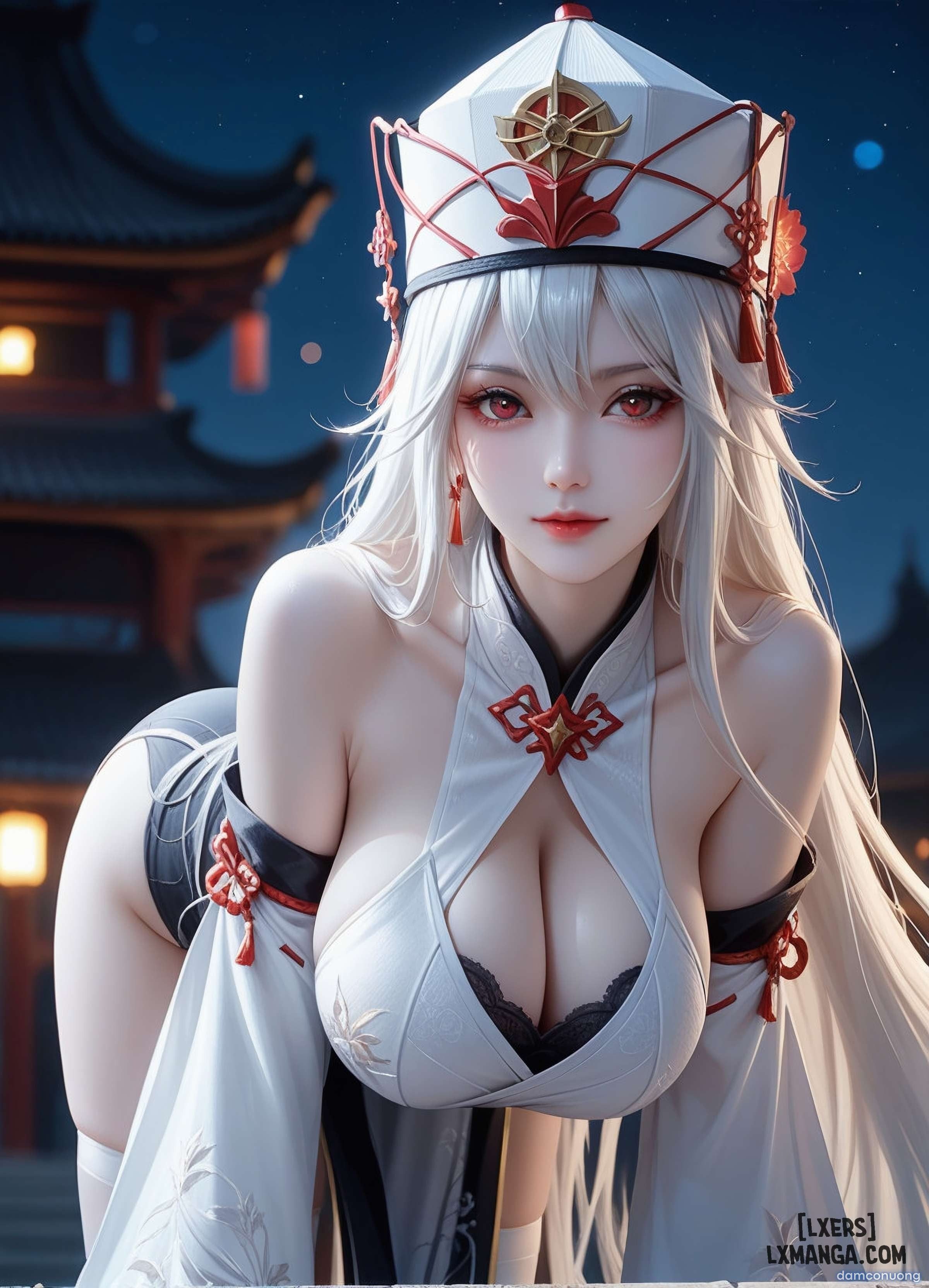 đọc truyện Patreon Artist. Chương 6 ảnh 11 tại Thiên Thai Truyện