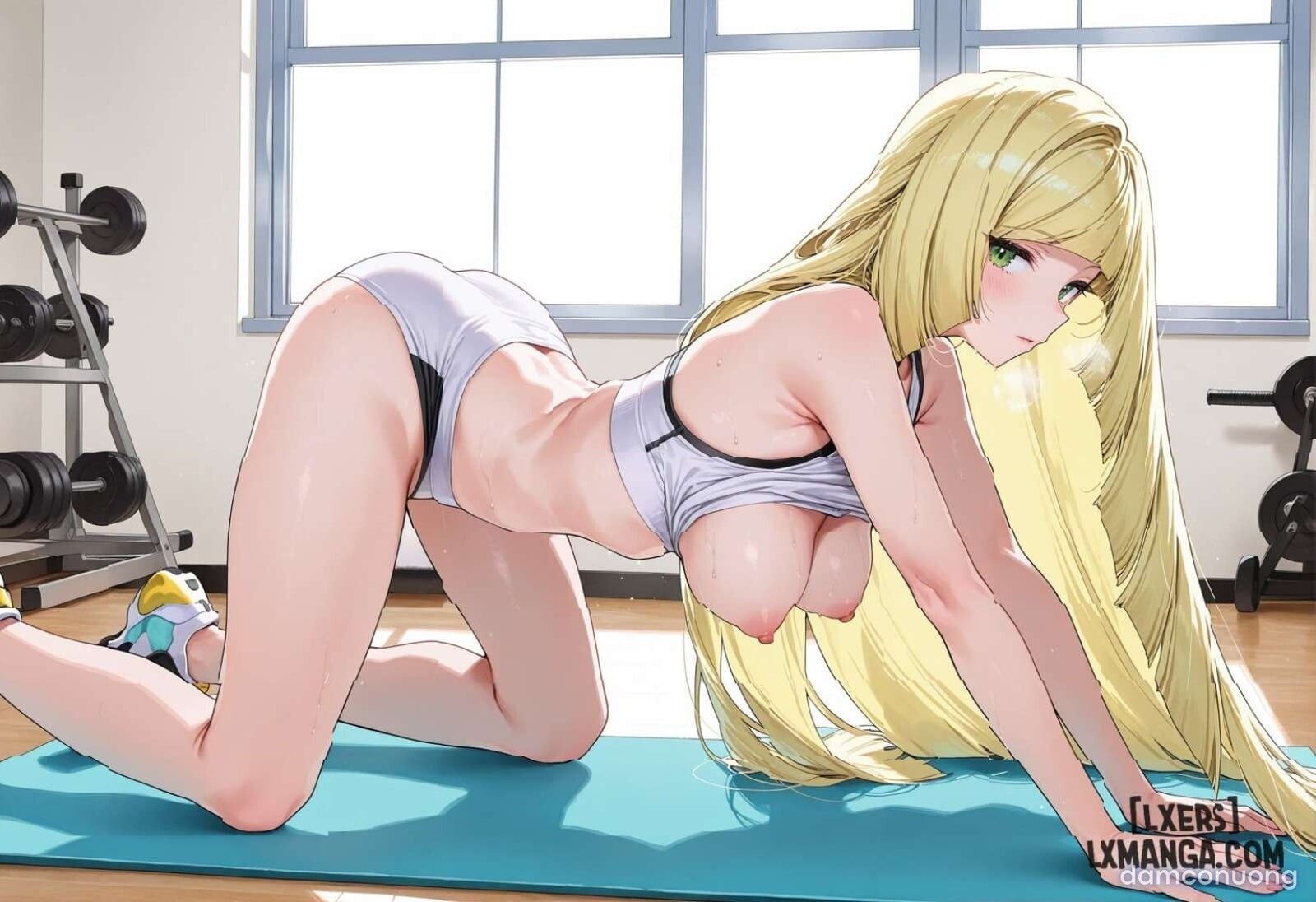 đọc truyện Patreon Artist. Chương 996 ảnh 4 tại Thiên Thai Truyện