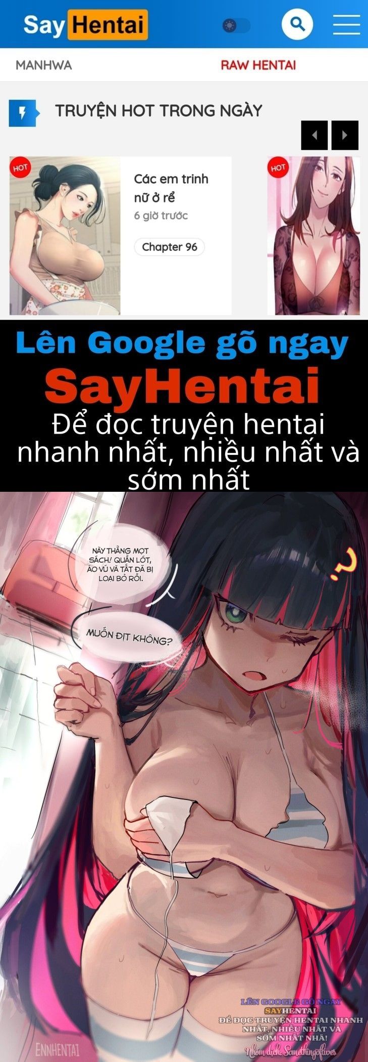 đọc truyện Patreon Ennhentai Chương 1 ảnh 1 tại Giả Dược