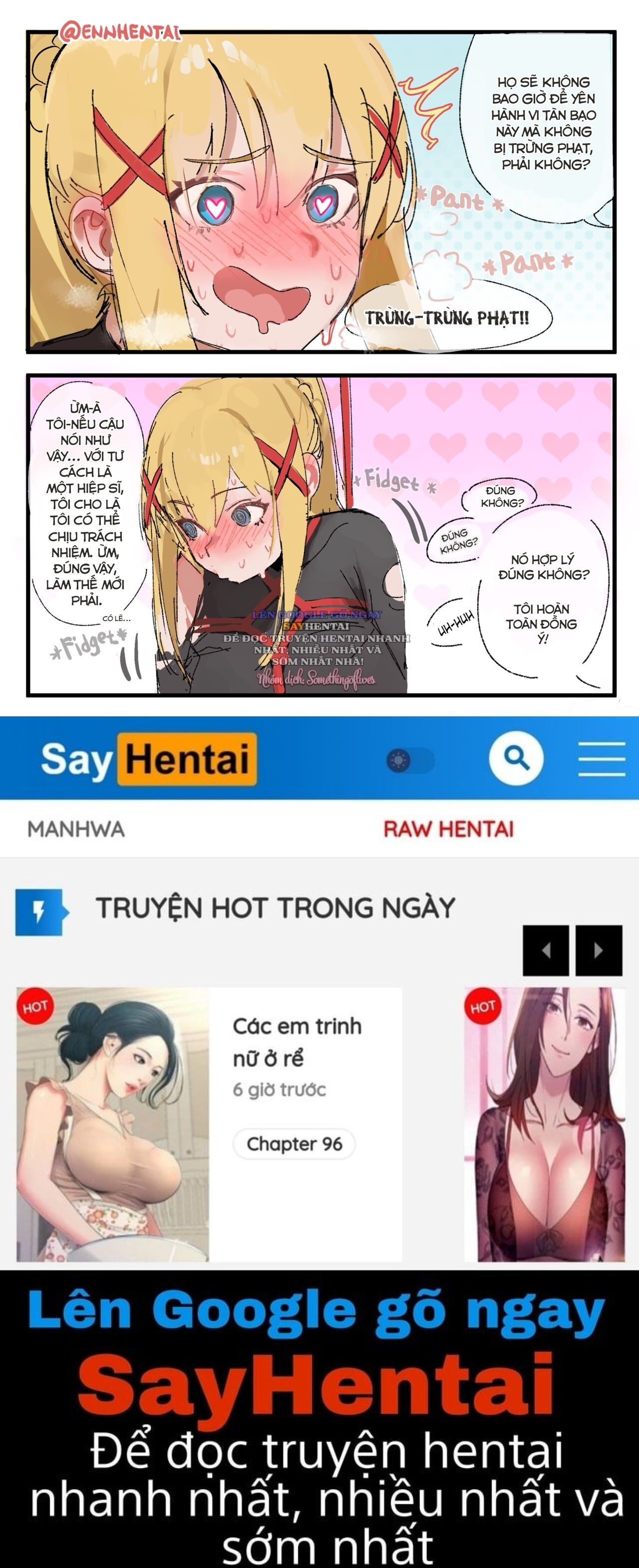 đọc truyện Patreon Ennhentai Chương 1 ảnh 23 tại Giả Dược