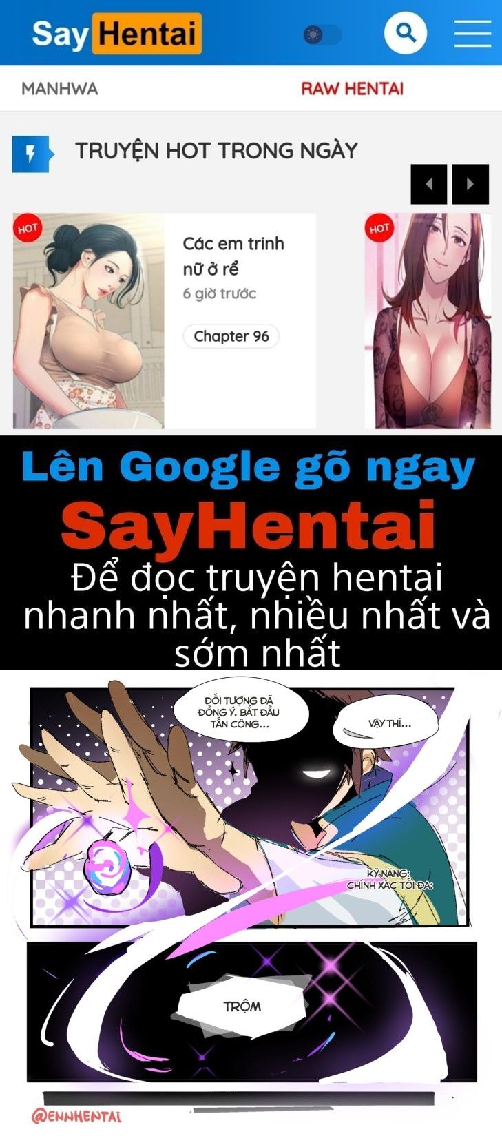 đọc truyện Patreon Ennhentai Chương 2 ảnh 1 tại Giả Dược