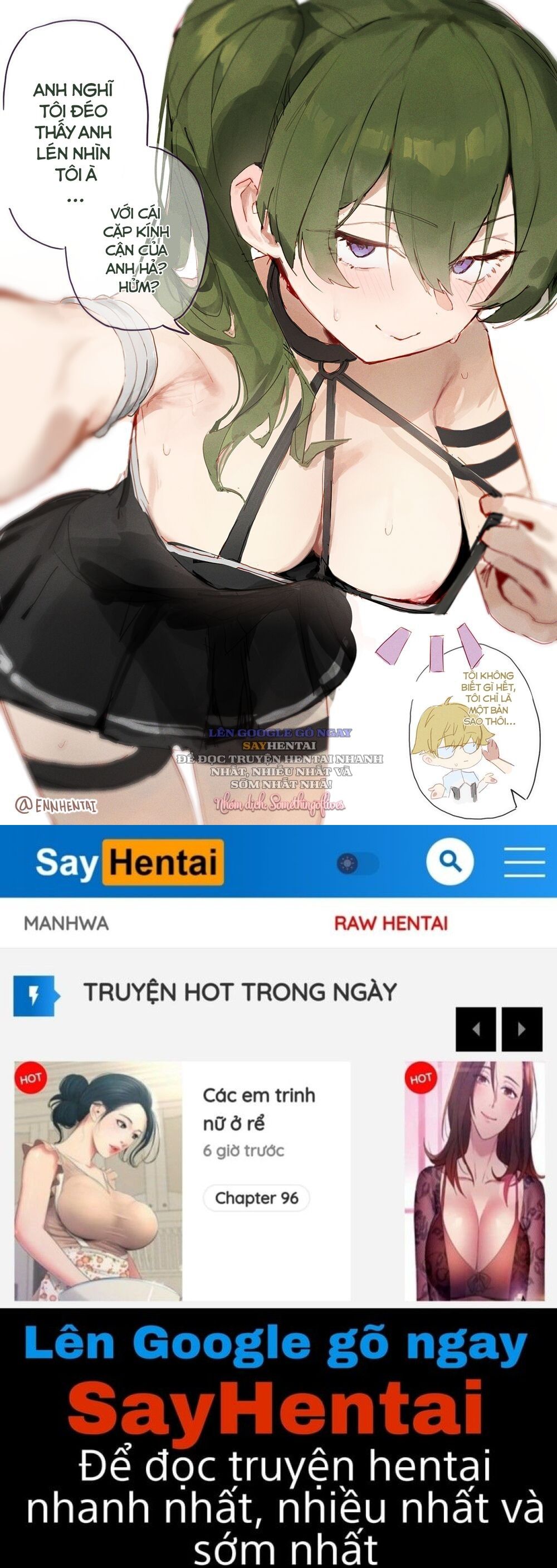 đọc truyện Patreon Ennhentai Chương 2 ảnh 22 tại Giả Dược